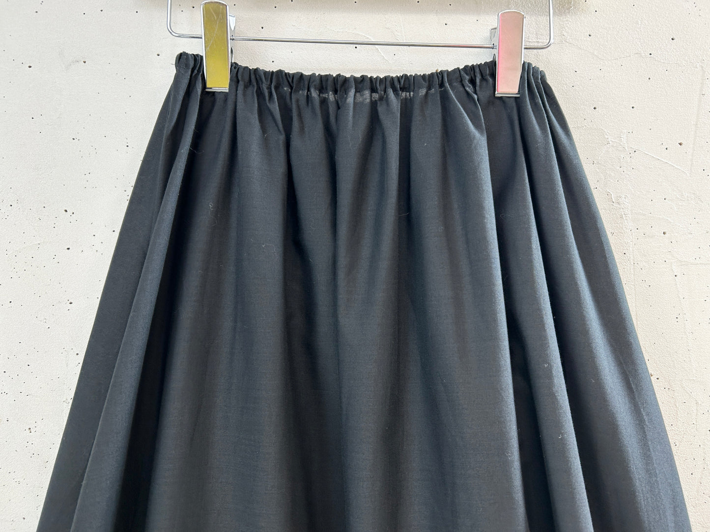 Vintage Tiered Skirt [H33578]