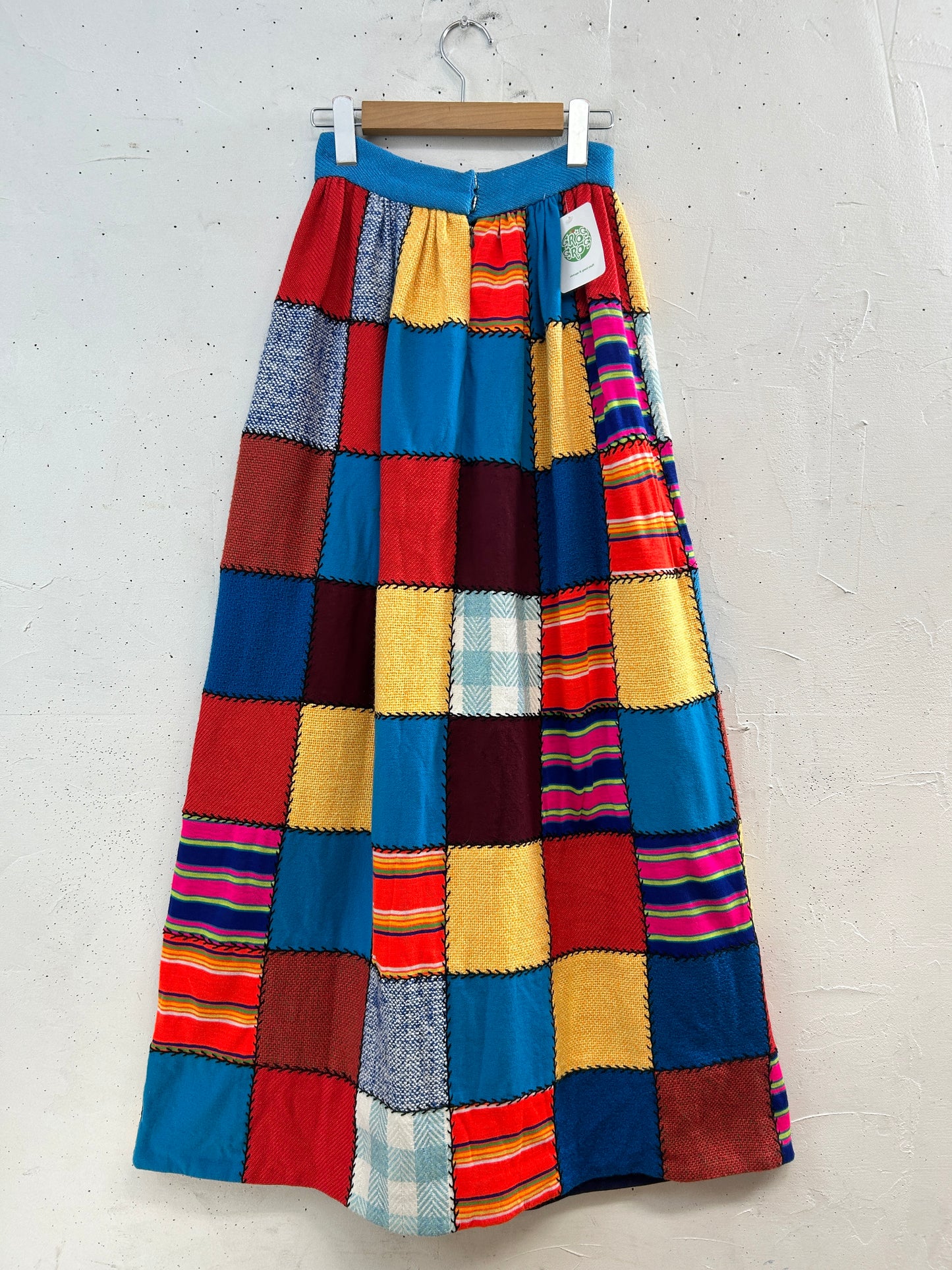 '70sVintage Skirt  Patch [L31039]