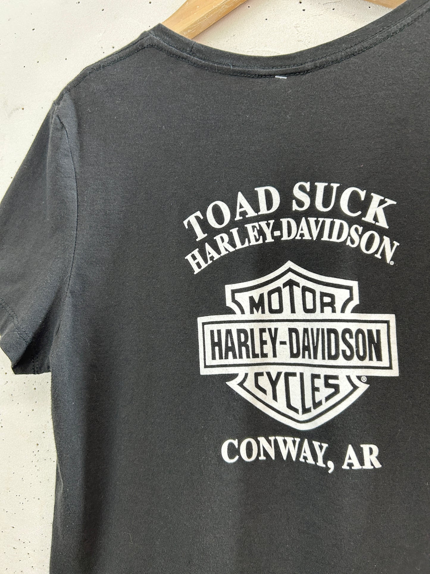 Vintage T-Shirt 〜Harley Davidson〜 [H33517]
