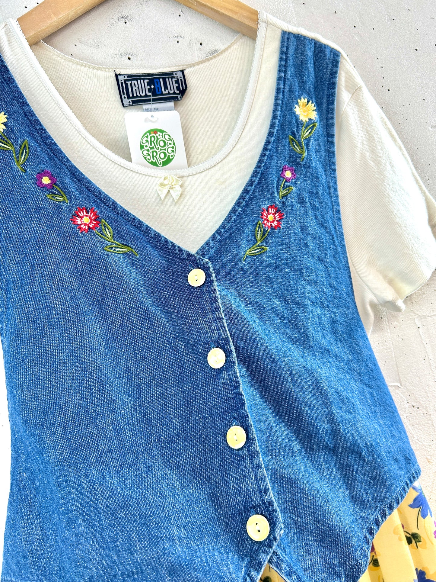 Vintage Dress 〜TRUE・RLUE〜 [G33244]