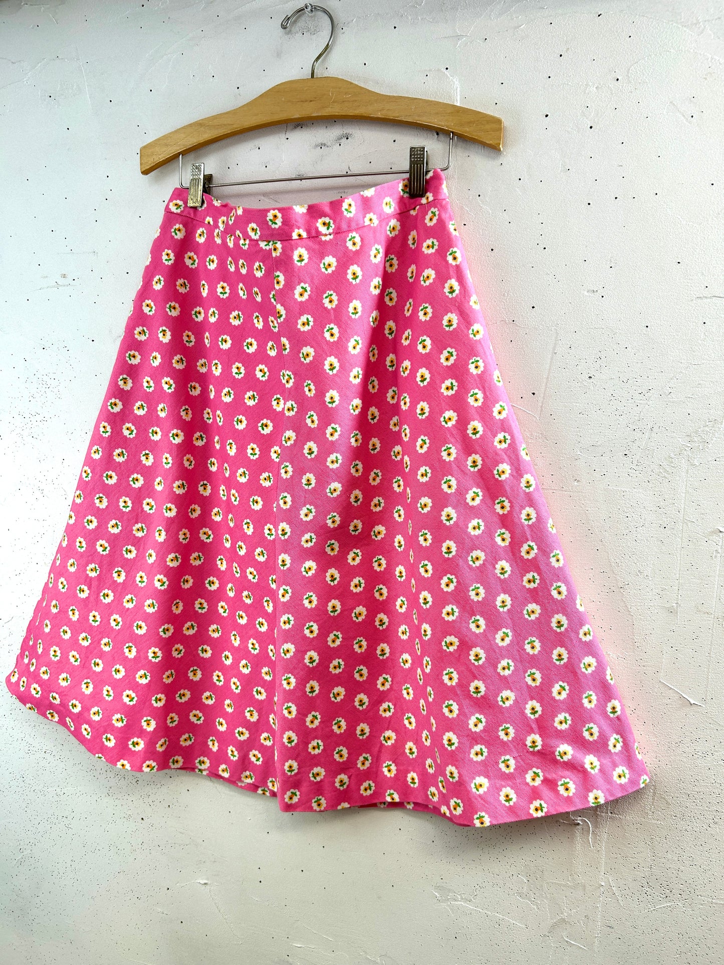 '70s Vintage Skirt [G33230]