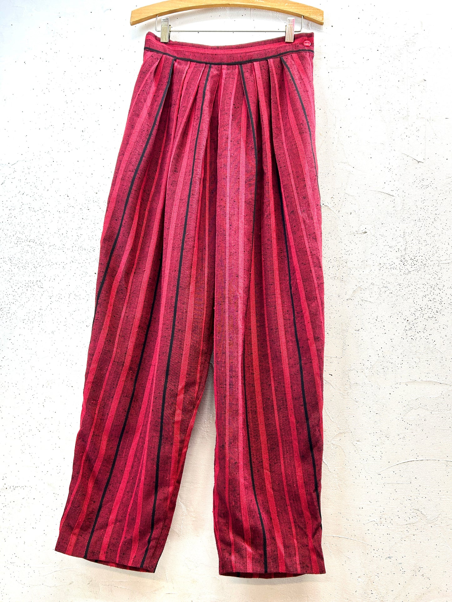 Vintage Stripe Pants  [D32153]