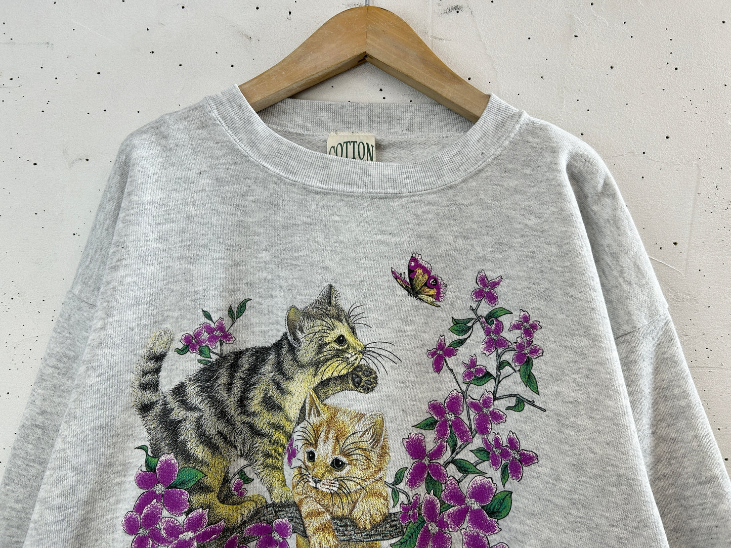 Vintage Sweat 〜MADE IN USA〜 [I33693]