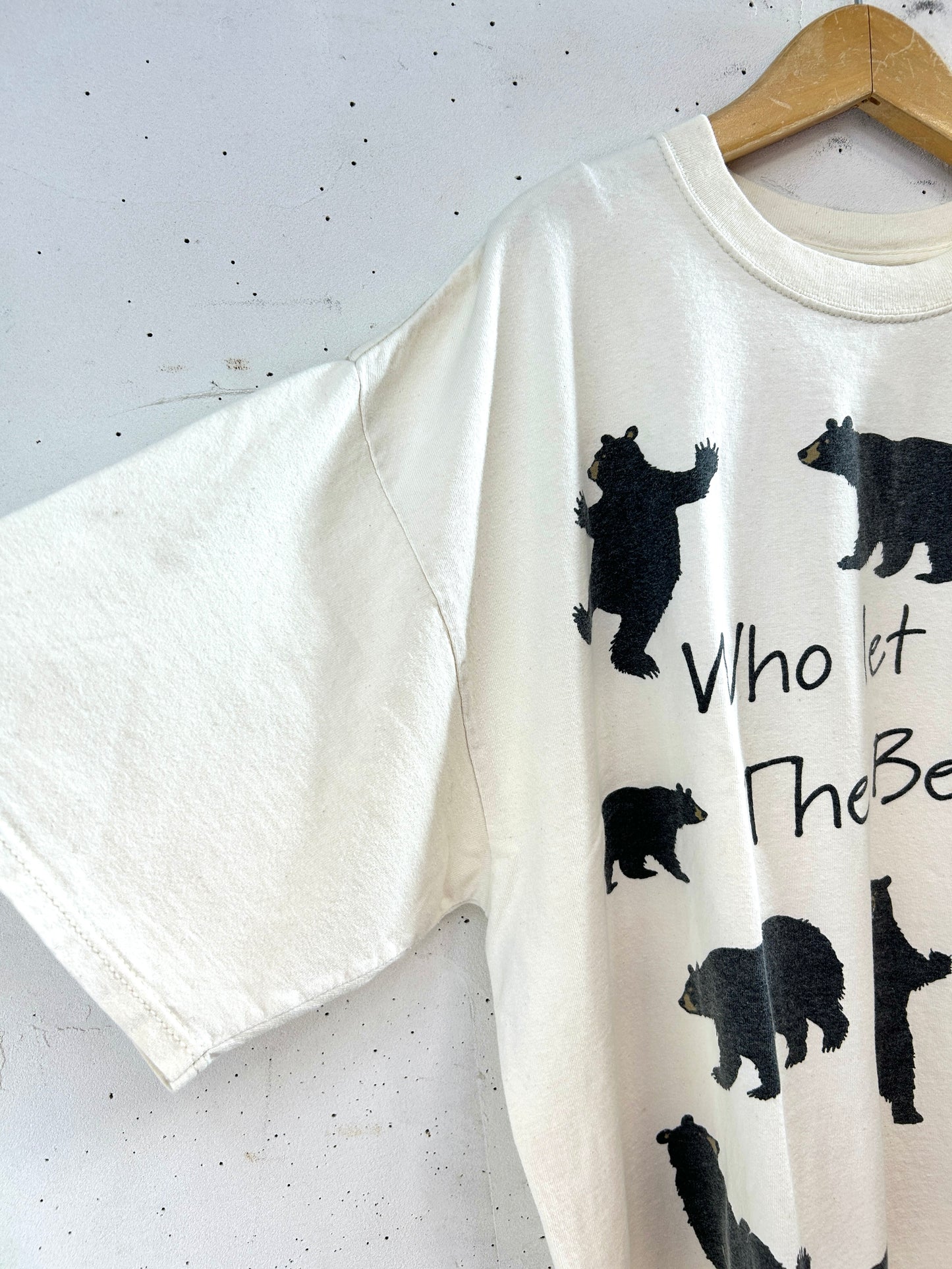 Vintage T-Shirt 〜GILDAN〜 MADE IN CANADA [D32249]