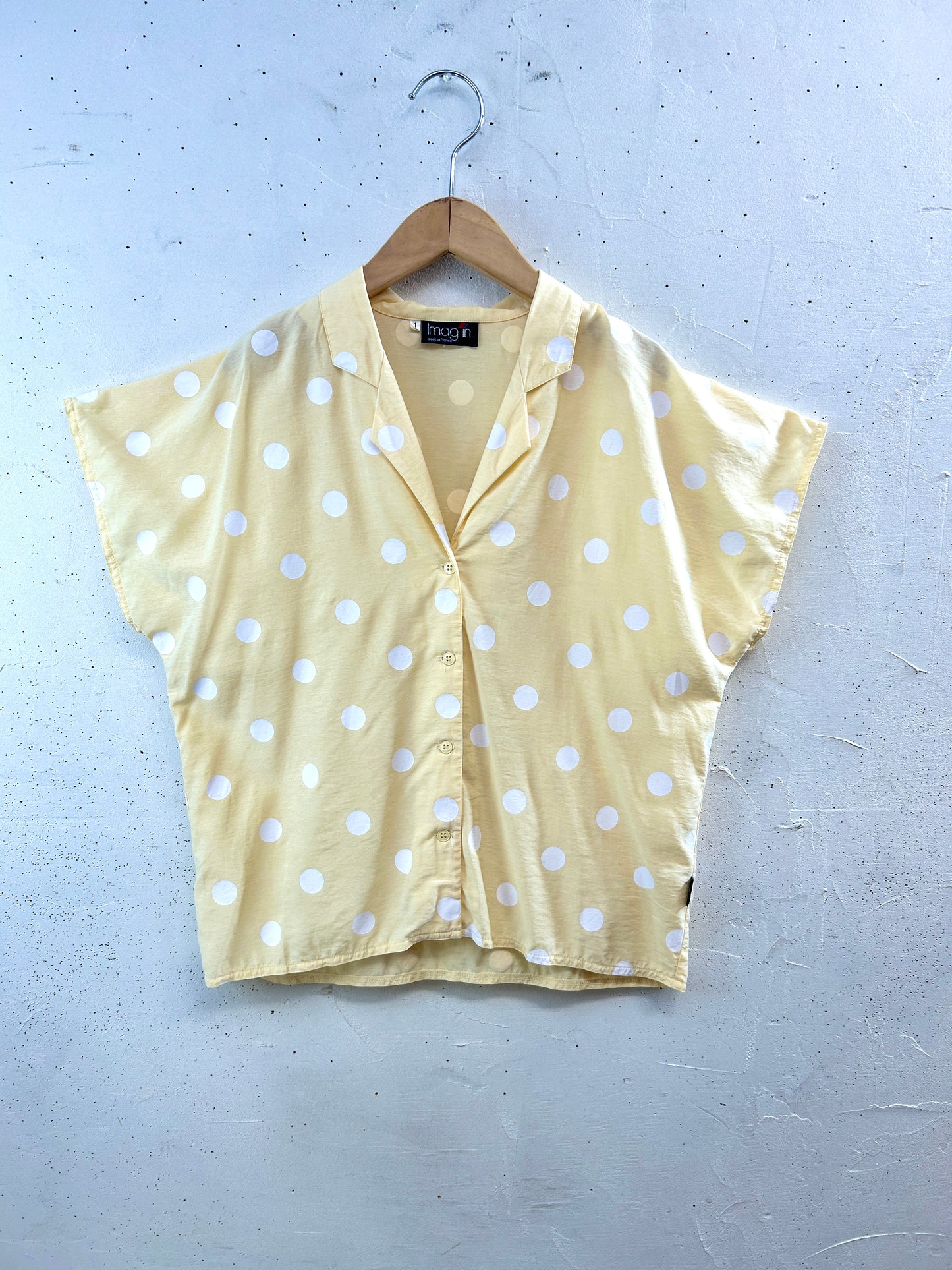 Vintage Shirt [D32205]