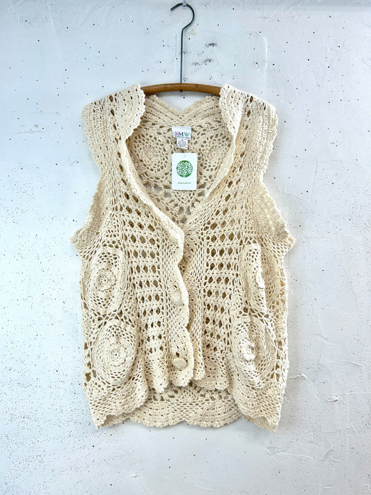 Vintage Vest  [F32765]