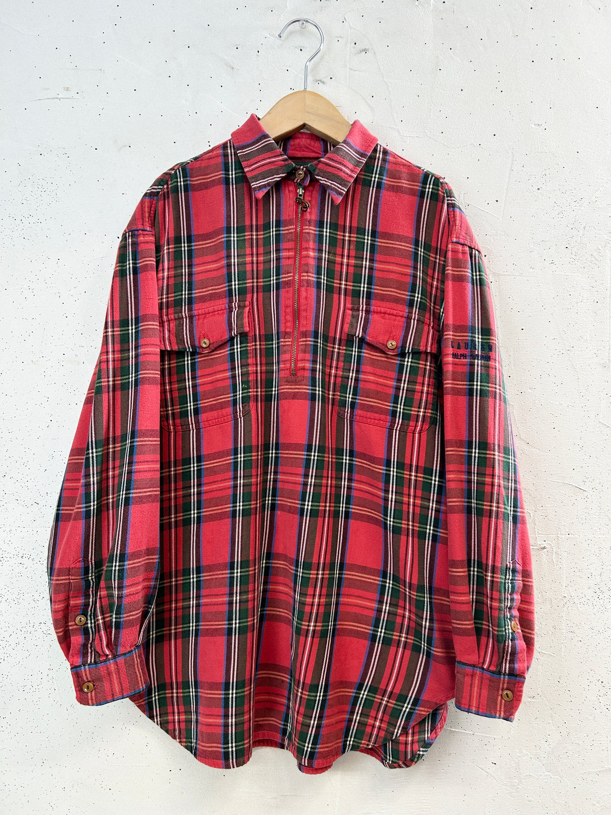 Vintage Shirt 〜Ralph Lauren〜 [I33972]