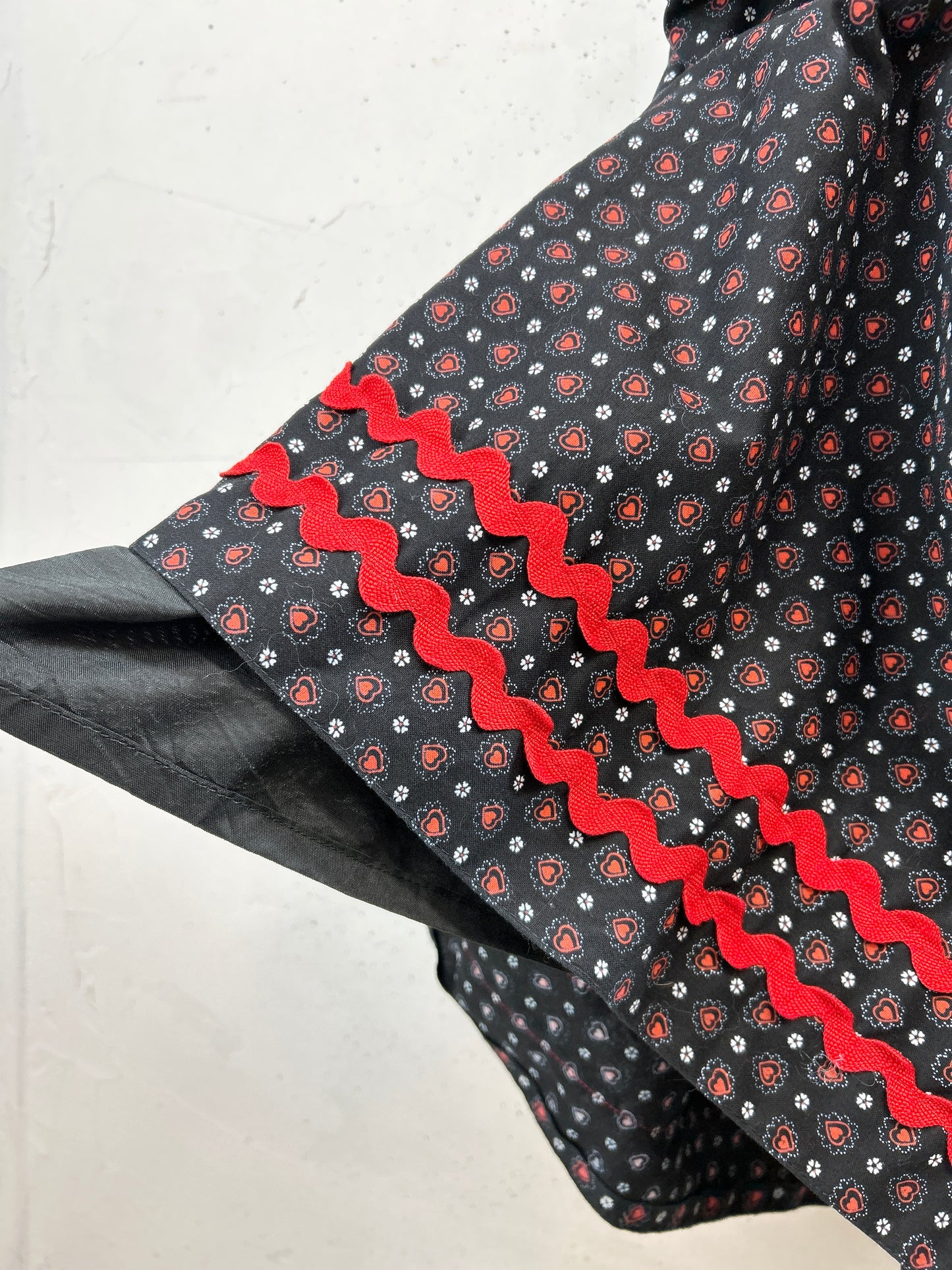 Vintage Tyrol Skirt [L31121]