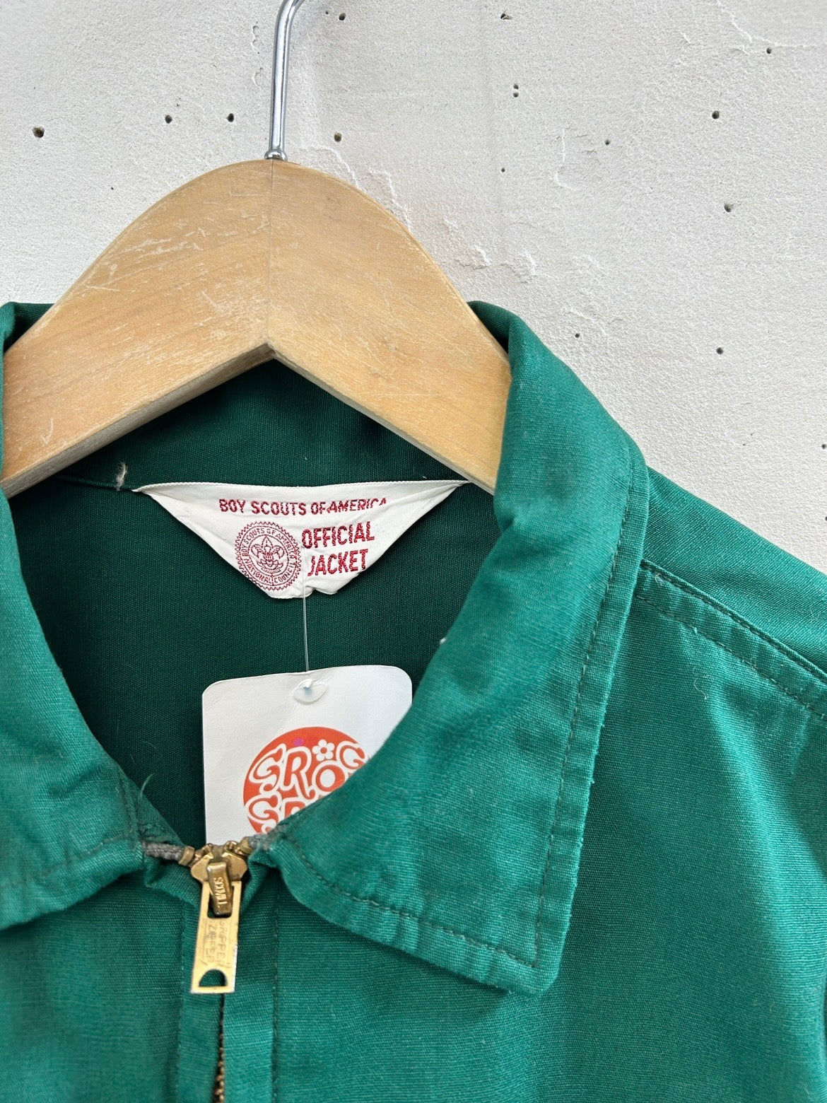 '60s Vintage Jacket 〜BSA〜 [D32075]