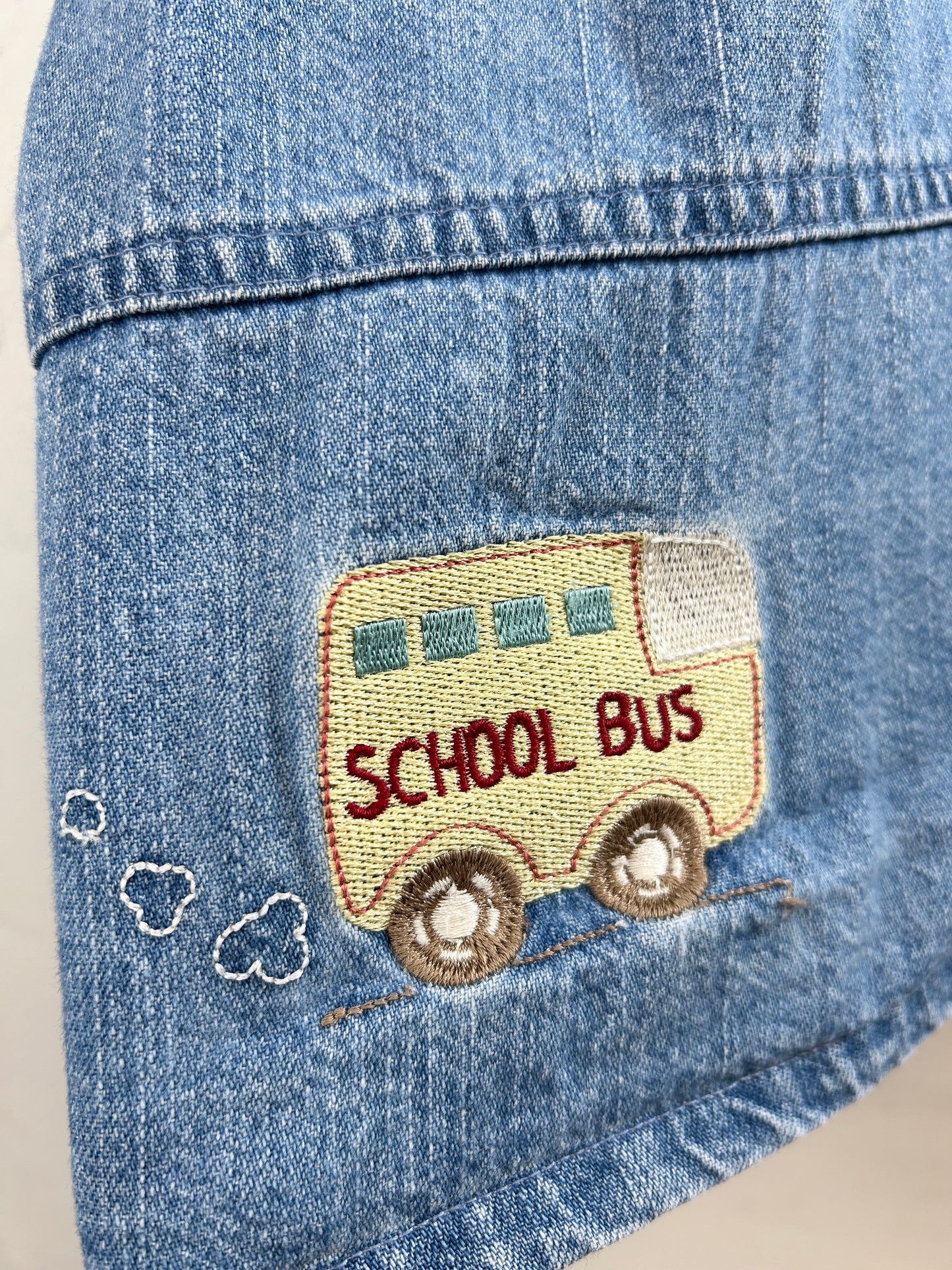 Vintage Shirt Jacket [H33485]