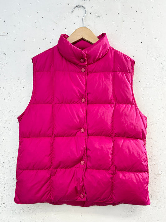 Vintage Vest 〜L.L.Bean〜 [J34146]