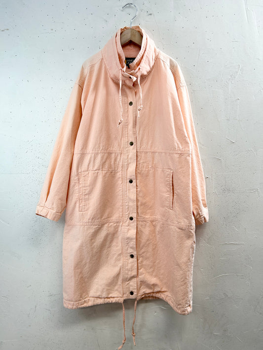 Vintage Light Coat 〜ANDY JOHNS〜 [C31870]
