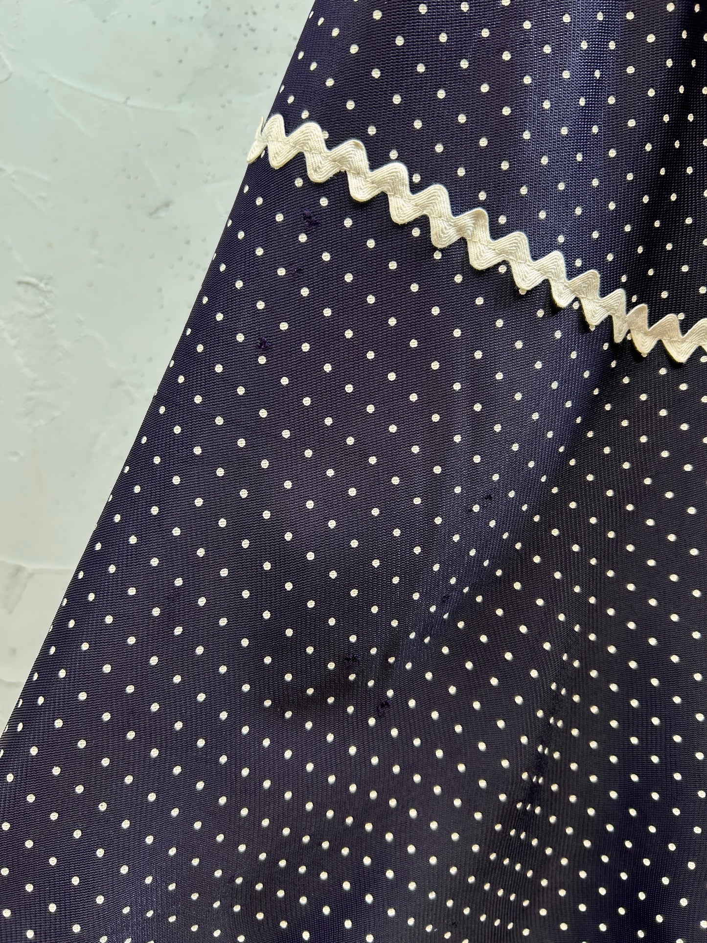 '70s Vintage Dress [G33065]
