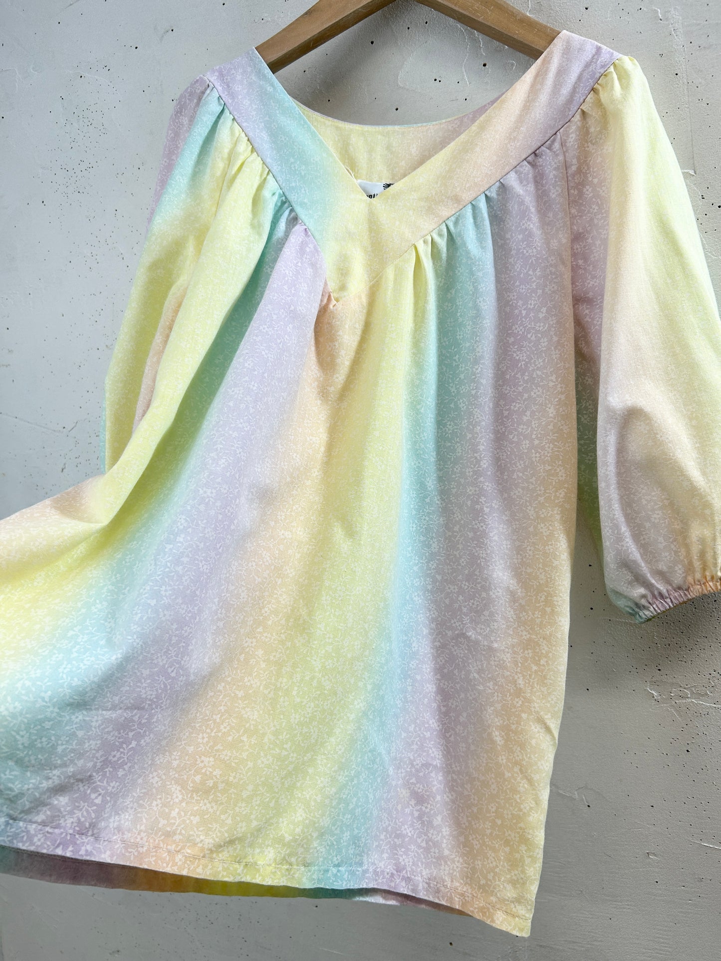 Vintage Tunic [G33044]