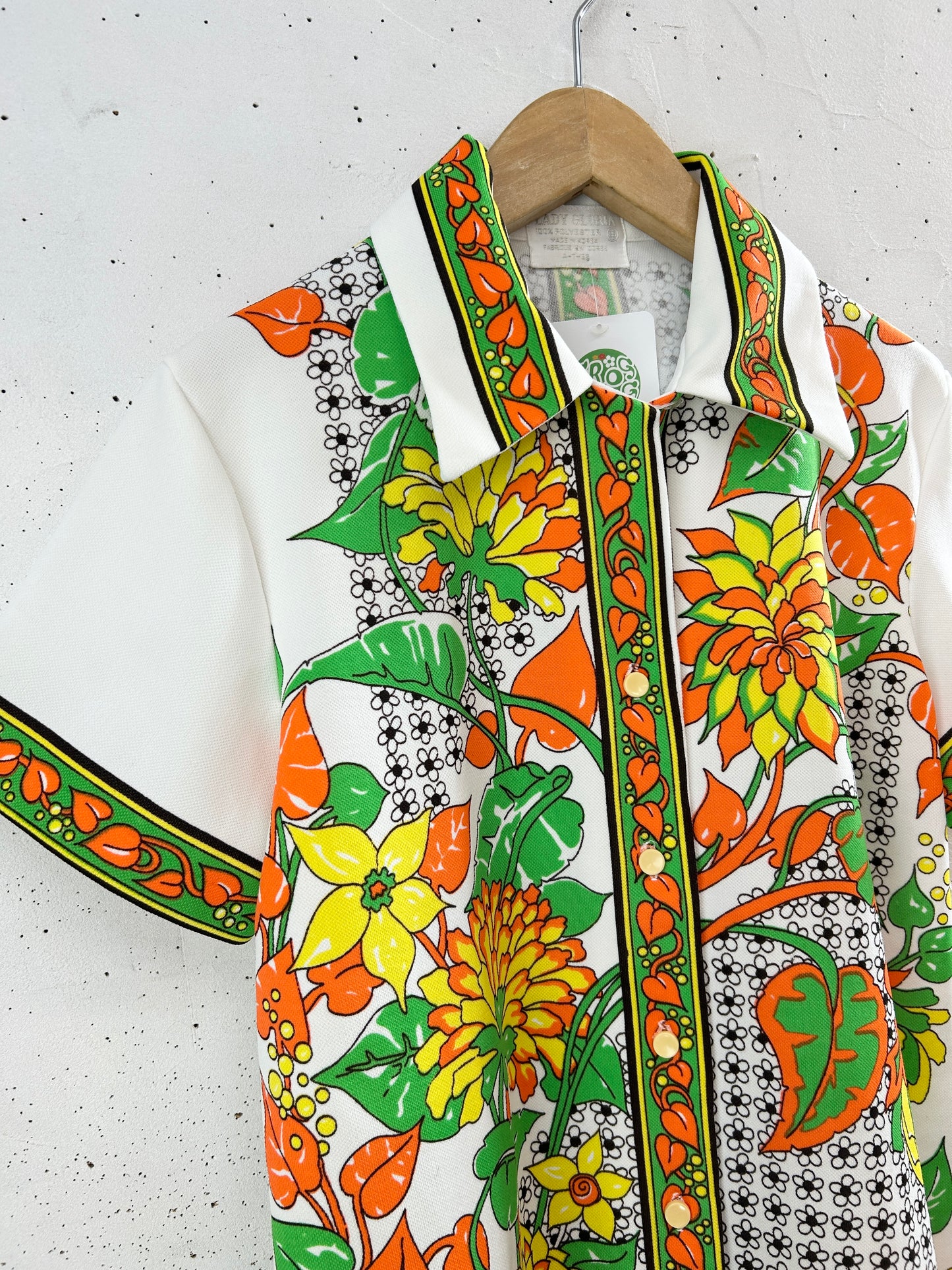 '70s Vintage Shirt [G33006]