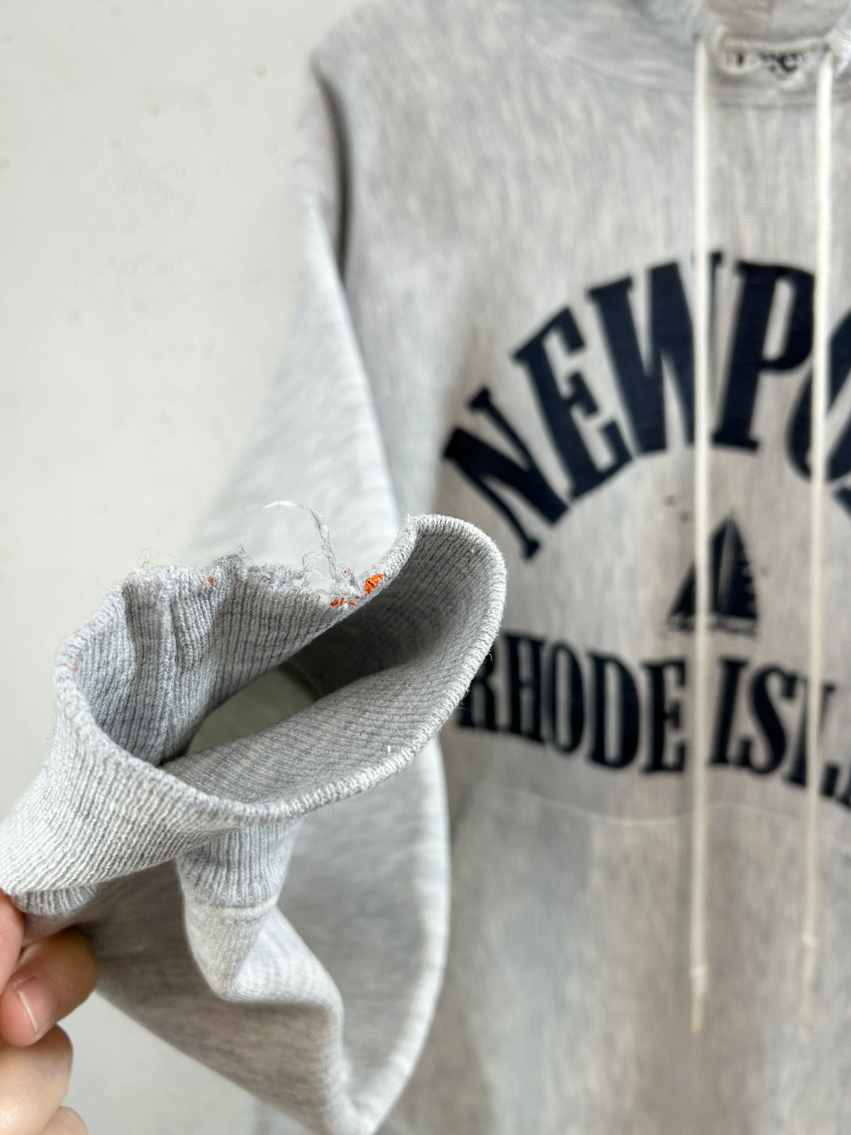 Vintage Hoodie Sweat 〜Lee〜 [J34096]