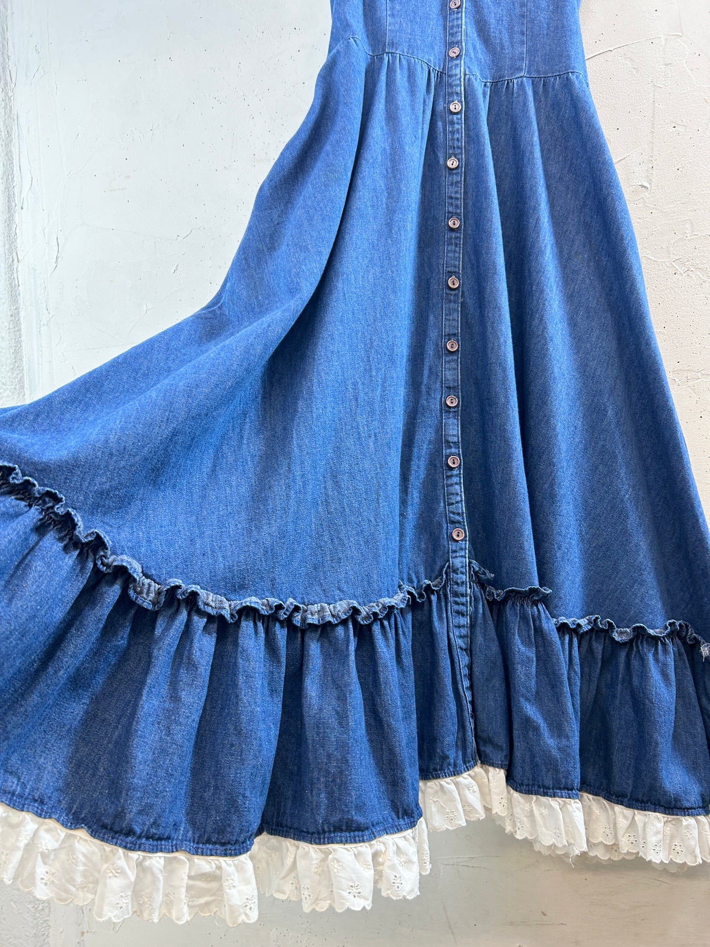 Vintage Dress 〜GUNNE SAX〜 [K30821]