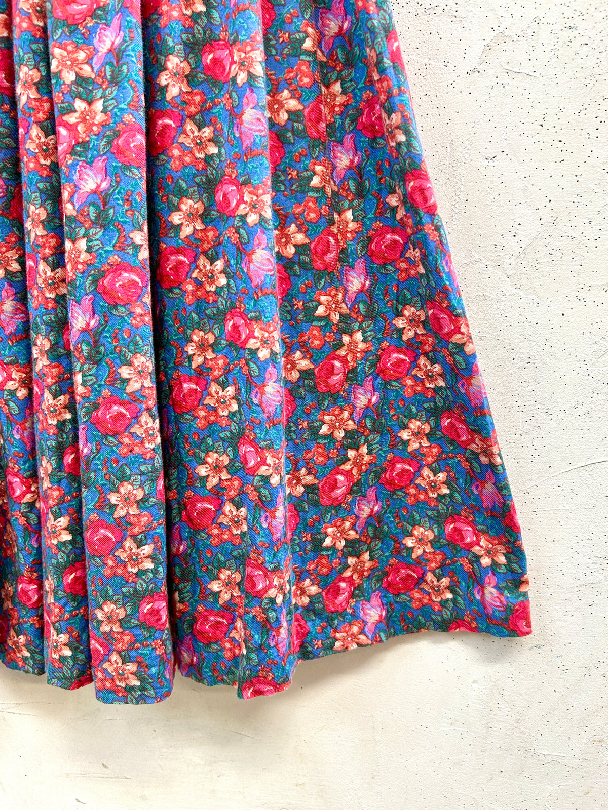 Vintage Dress 〜Laura Ashley〜 [I33739]