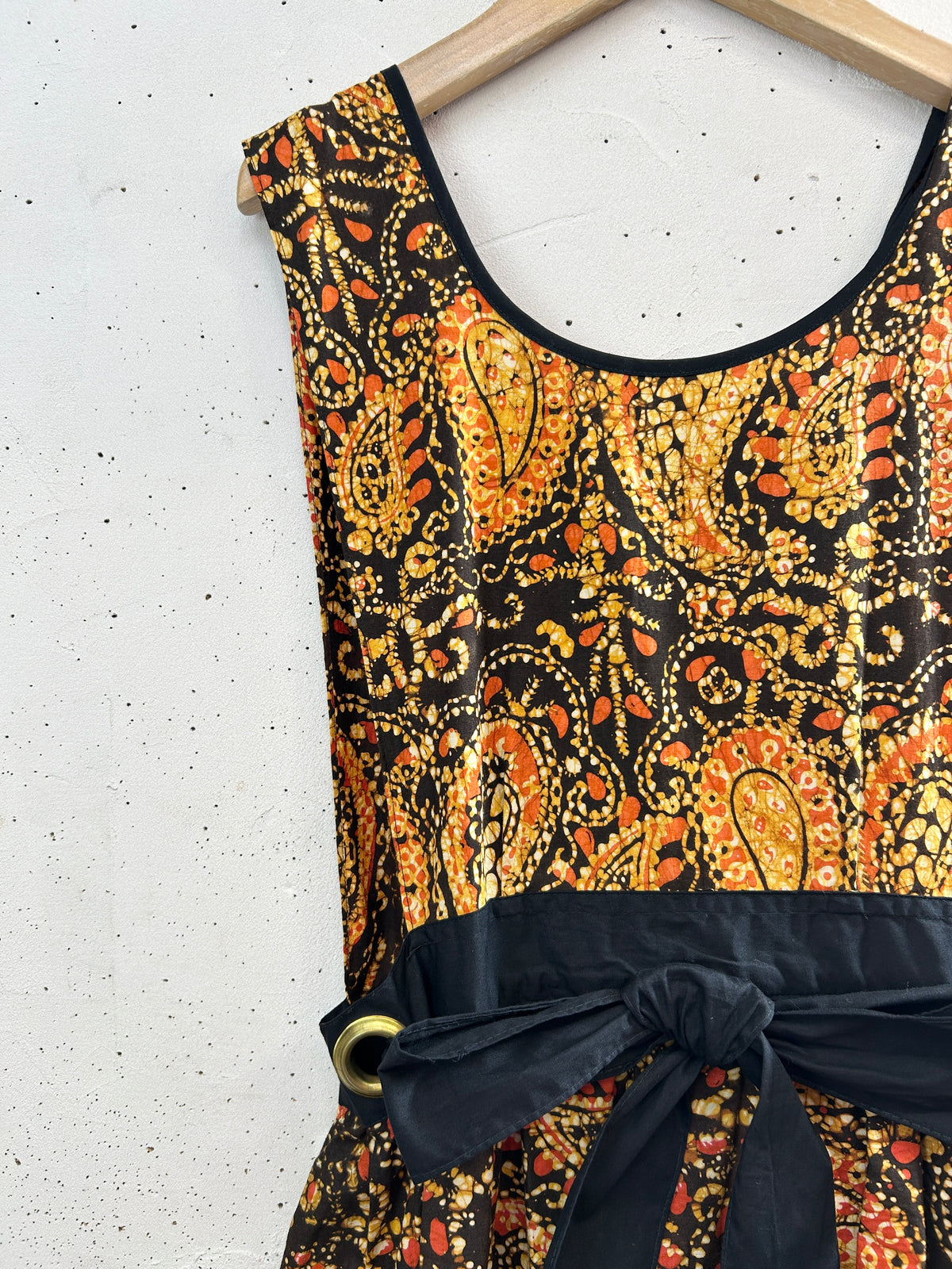 Vintage Apron Dress  [H33527]