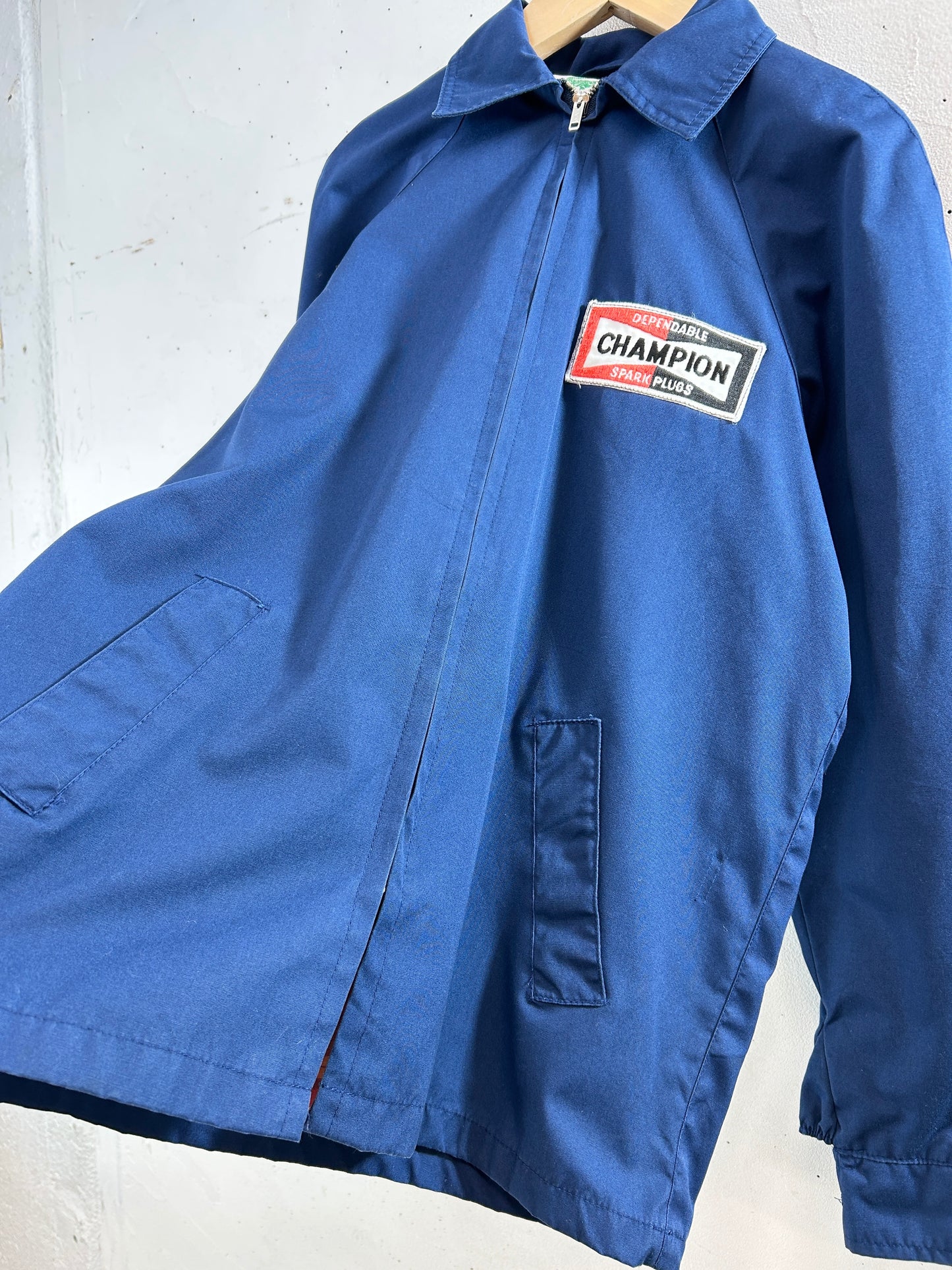 '80s Vintage Jacket 〜LACOSTE〜[K30782]