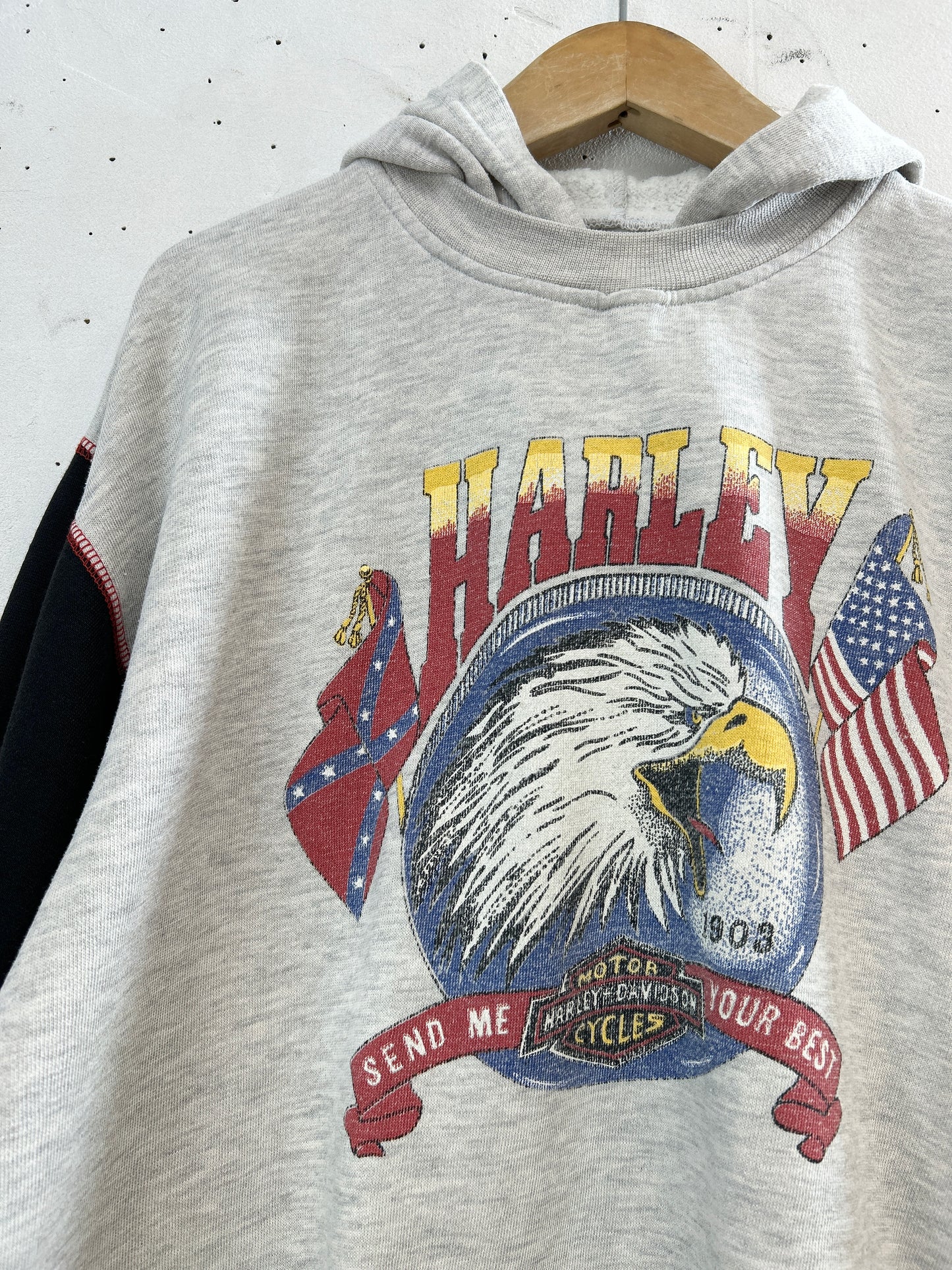 Vintage Sweat 〜Harley-Davidson〜 [C31780]