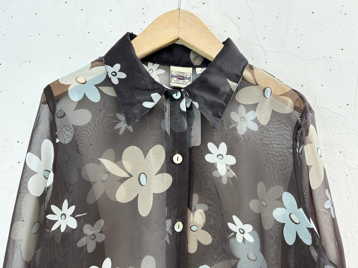 Vintage Shirt [E32411]