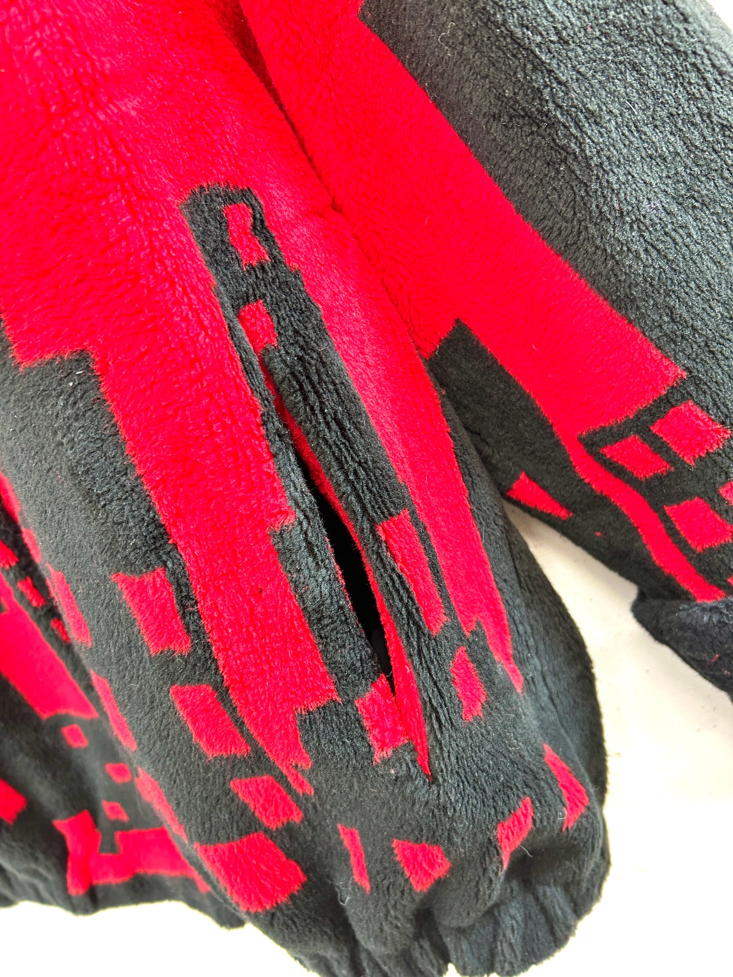 Vintage Boa Jacket  [A31418]