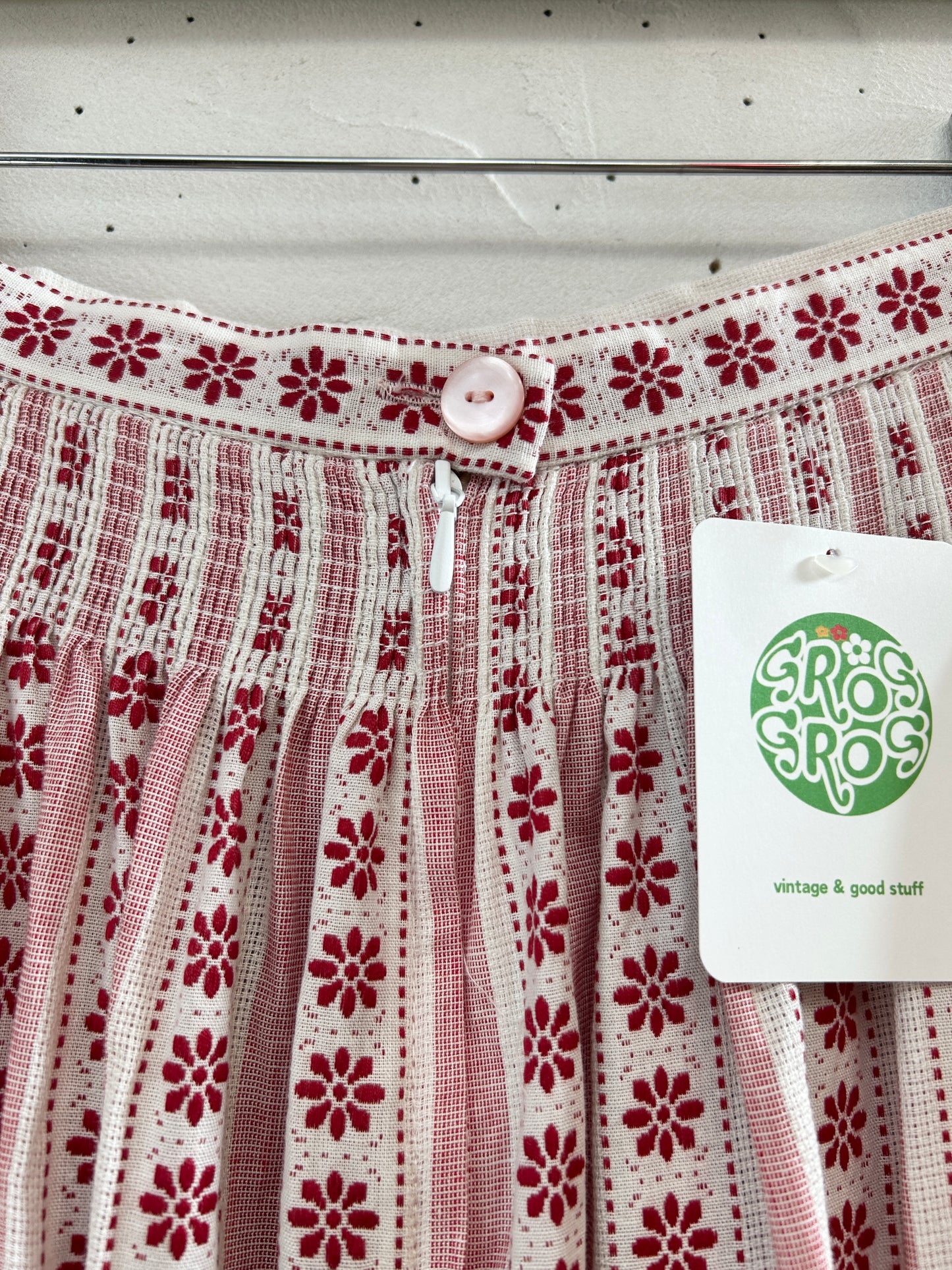 Vintage Tyrol Skirt [G33220]