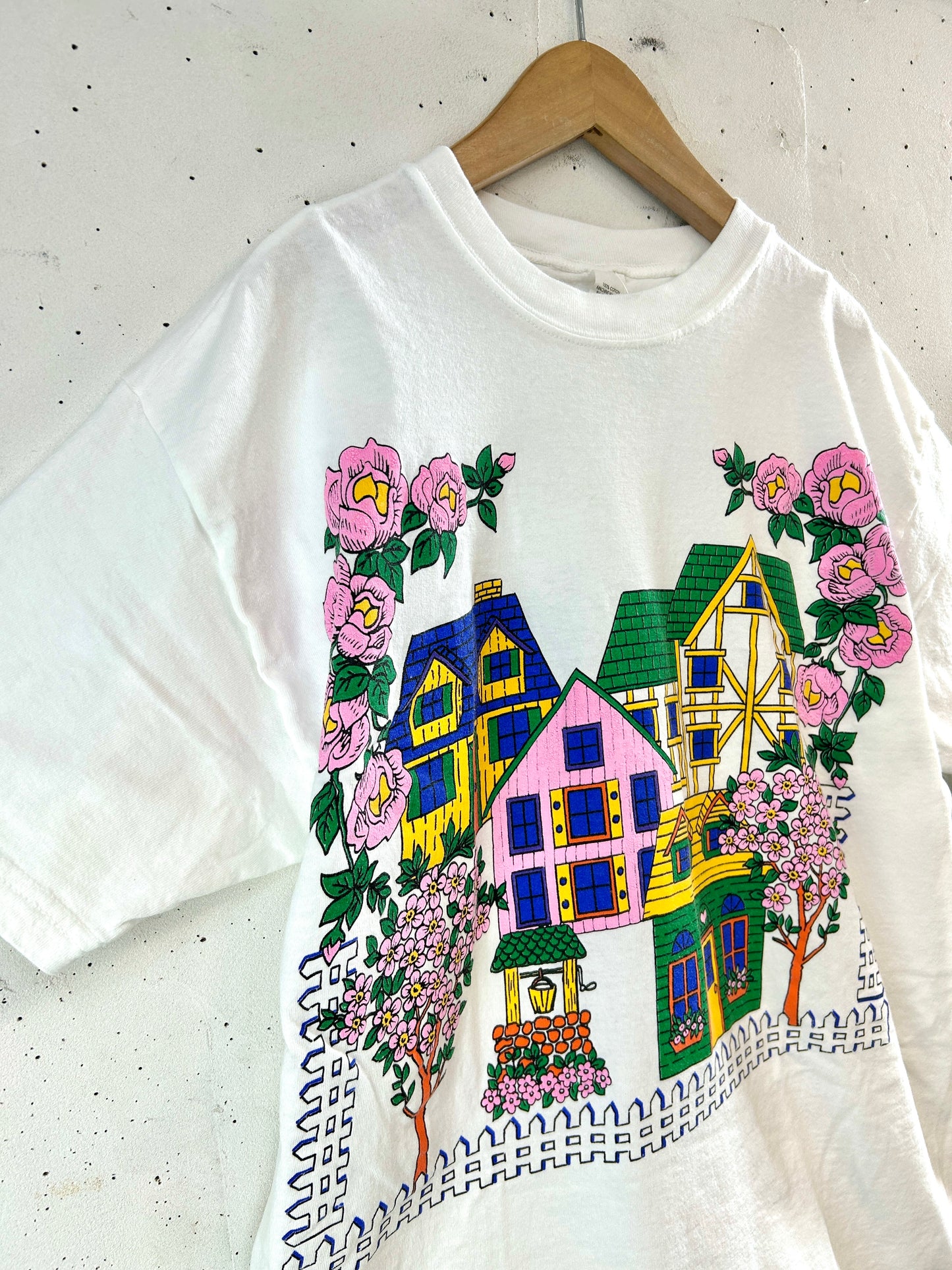 Vintage T-Shirt  [E32434]