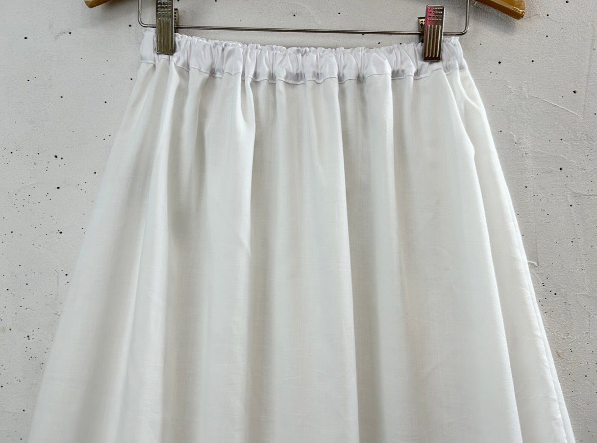 Vintage Skirt 〜Funny dot CRAZY〜 [D32049]
