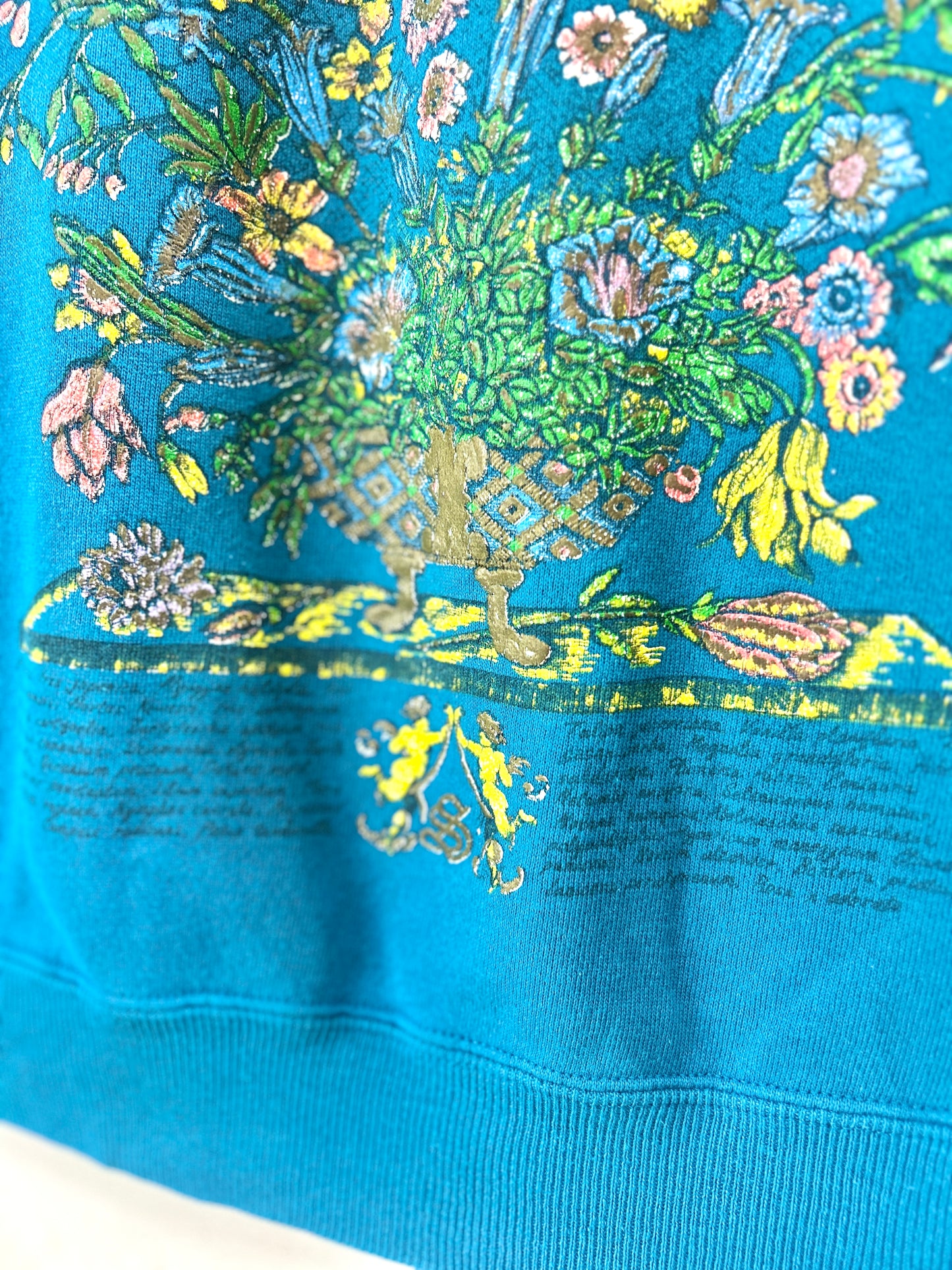 Vintage Sweat  〜Hanes HerWay〜 MADE IN USA [J30527]