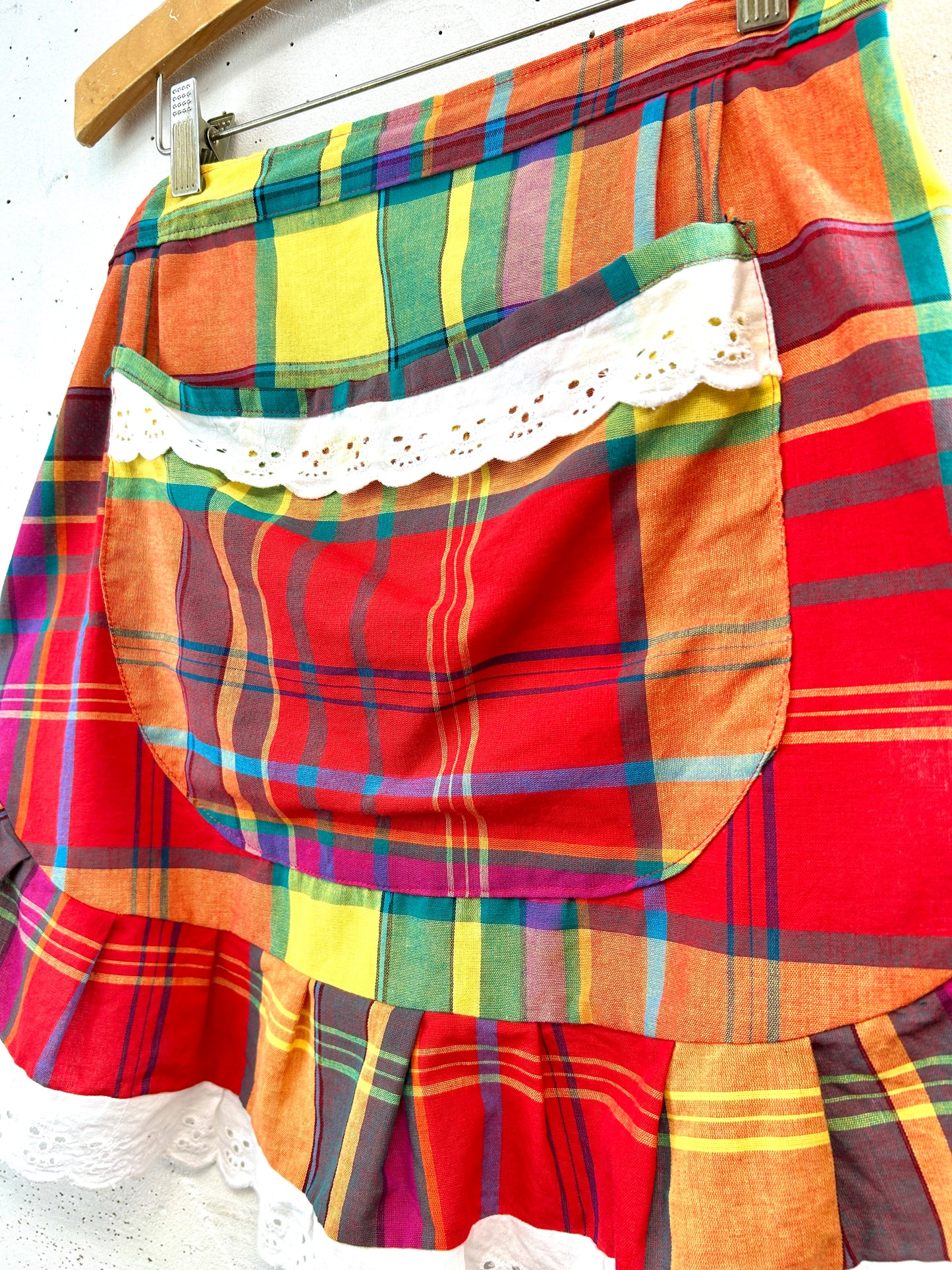 Vintage Apron [E32541]