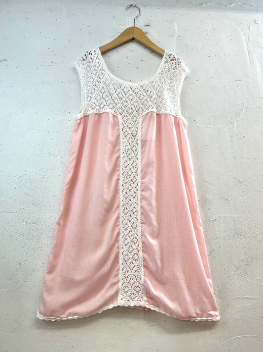 Vintage Nightie Dress [B31676]