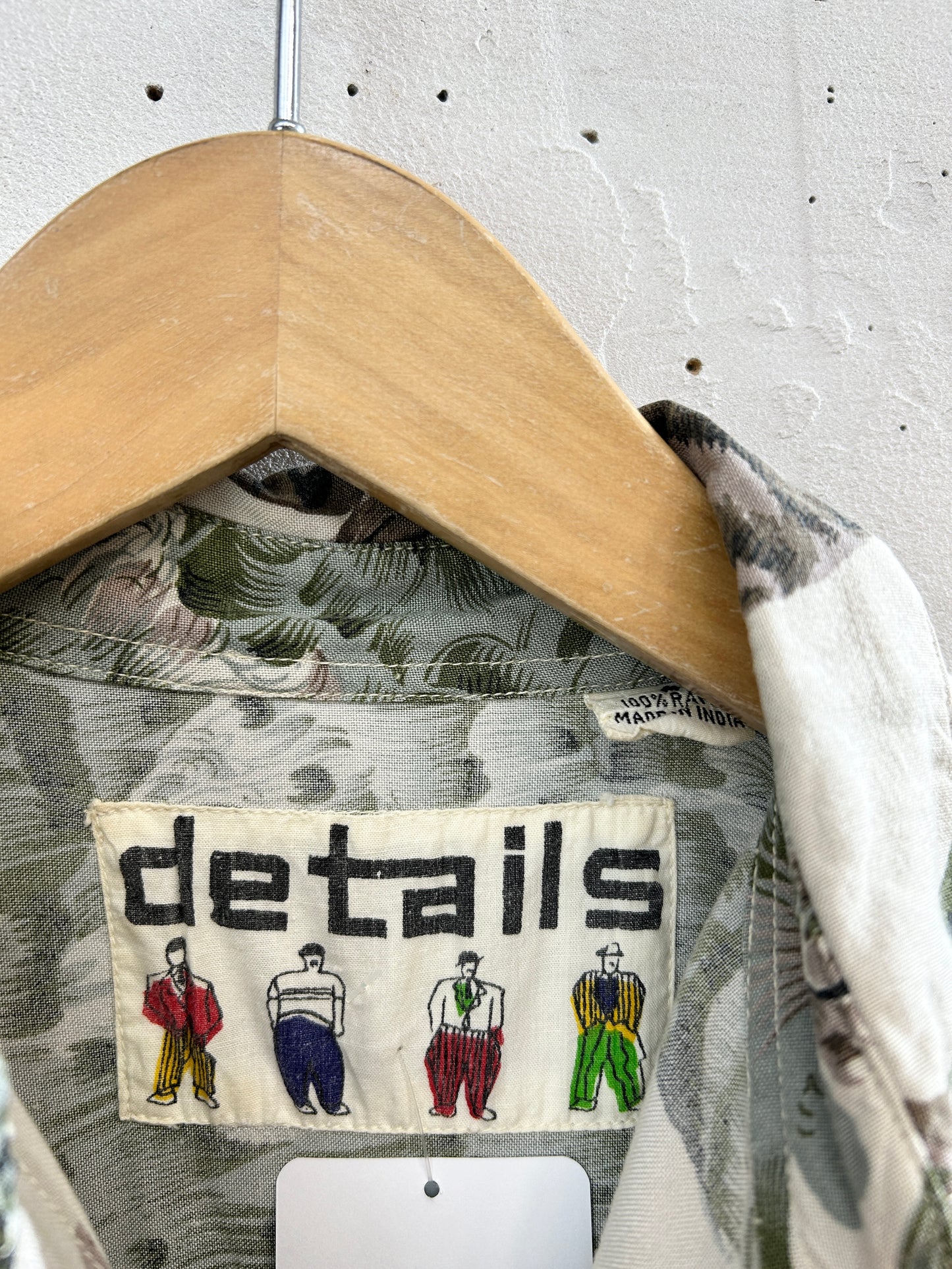 Vintage Shirt [F32646]