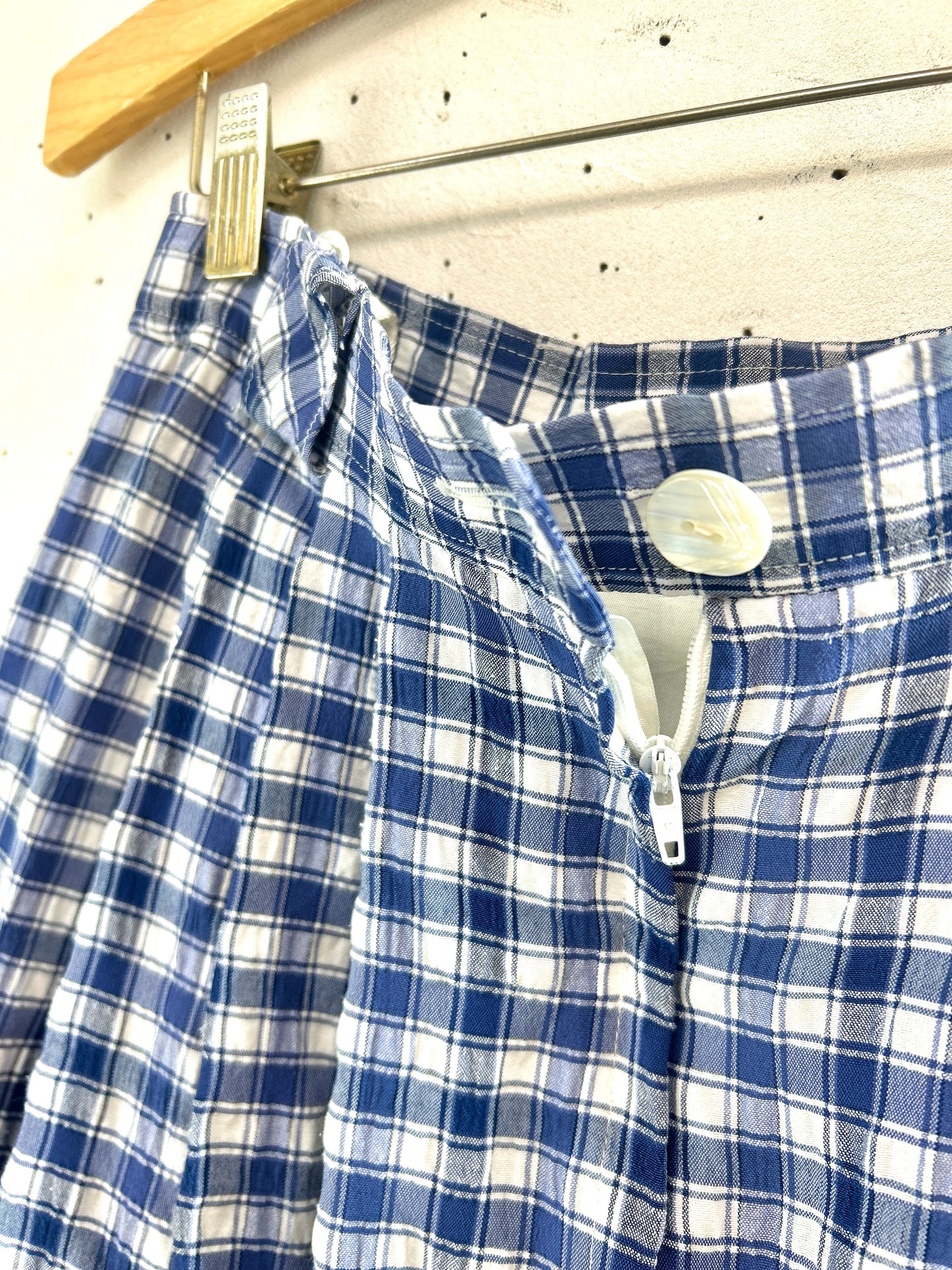 Vintage Tyrol Skirt [L31181]