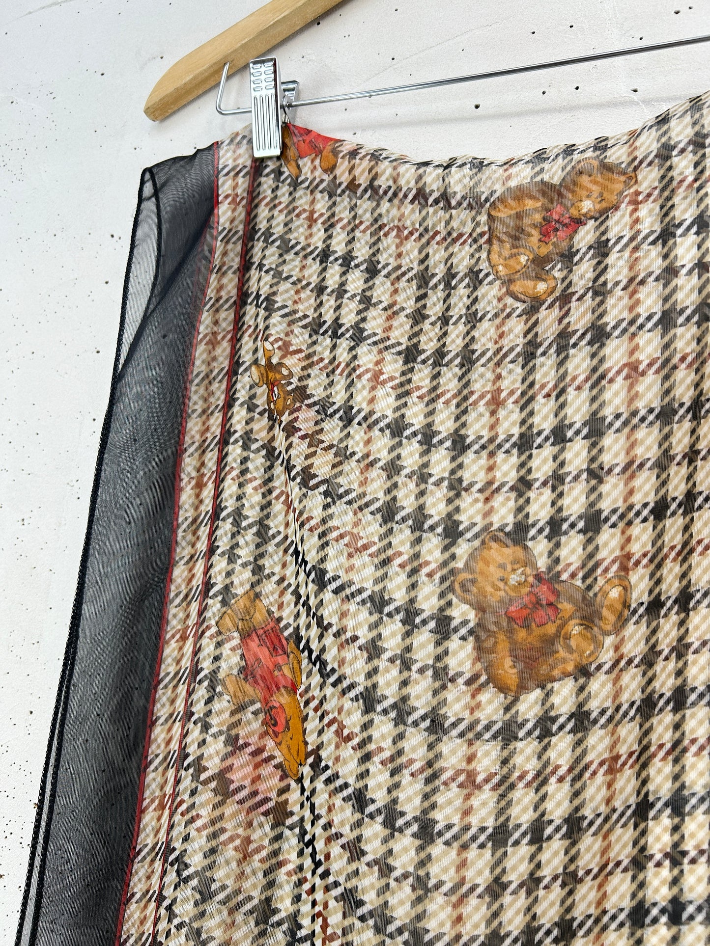 Vintage Scarf [G33052]