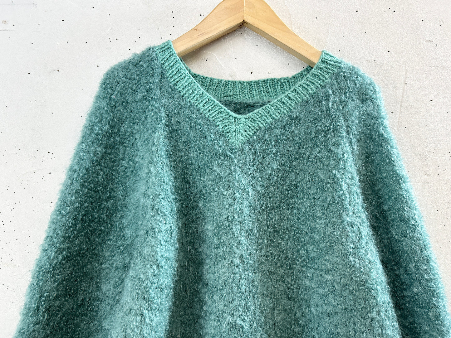 Vintage Mohair Knit  [K30923]