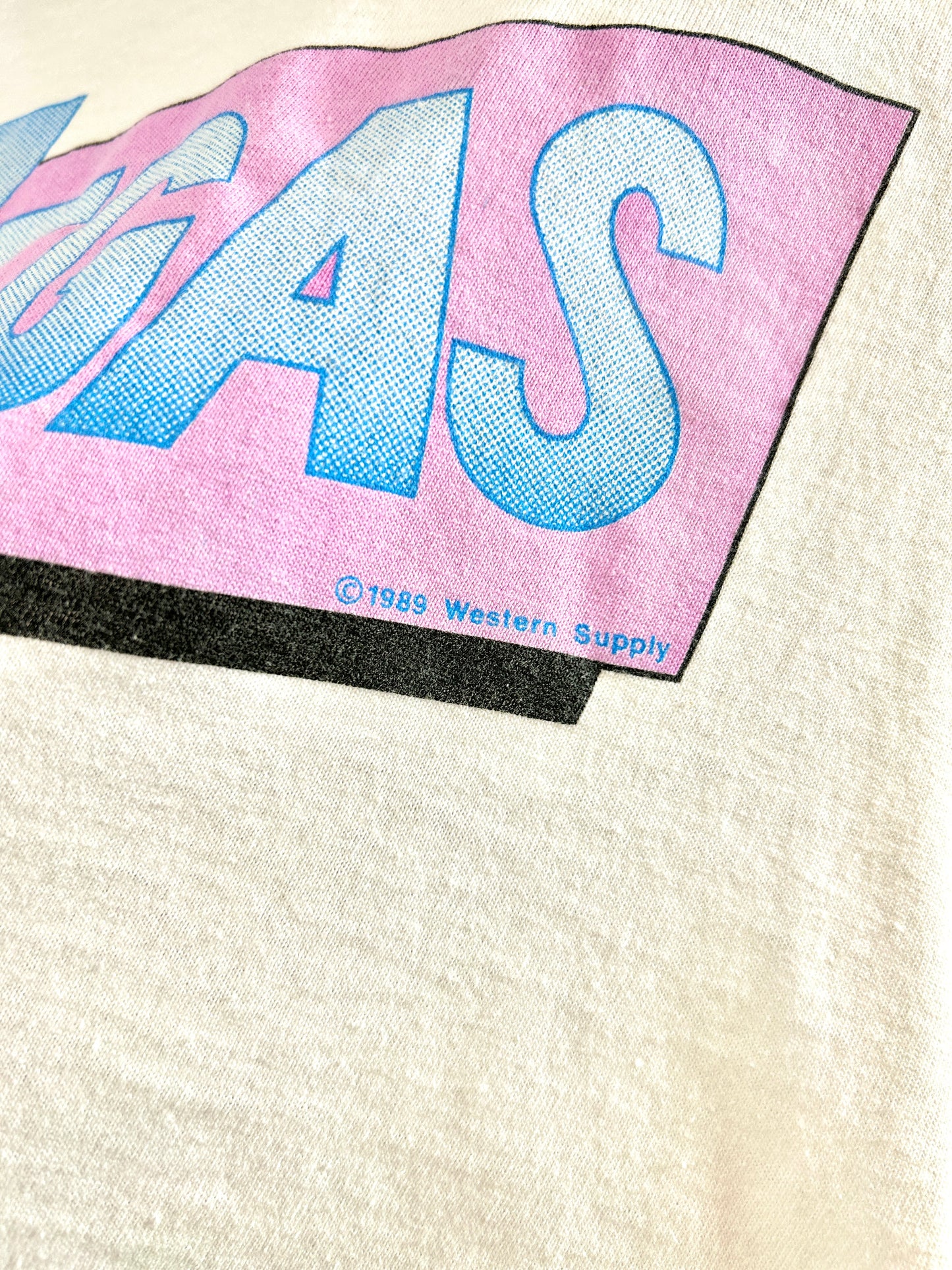 '80sVintage T-Shirt MADE IN USA 〜SCREEN STARS BEST〜 [E32397]