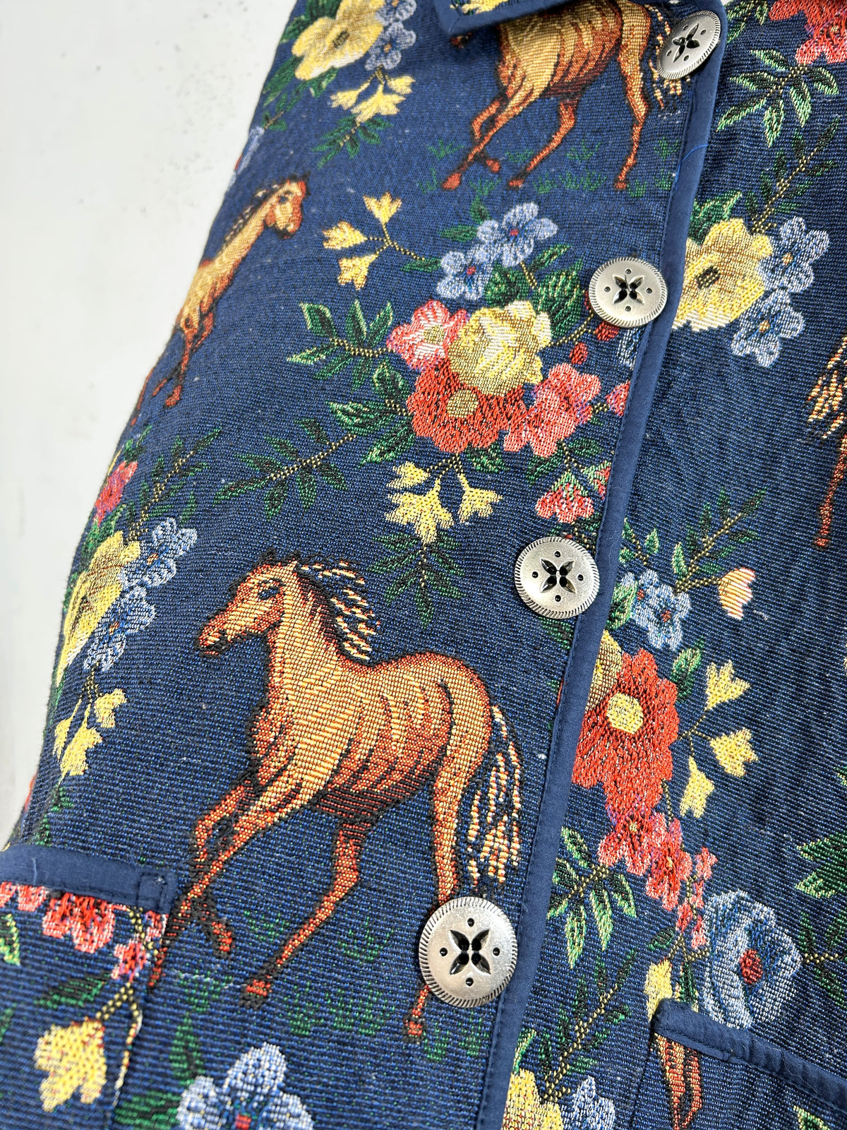 Vintage Gobelin Jacket [J34274]