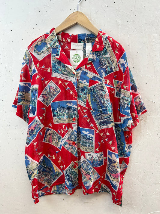 Vintage Shirt  [H30818]