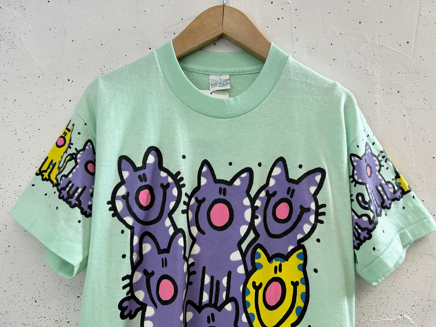 Vintage T-Shirt [H33415]