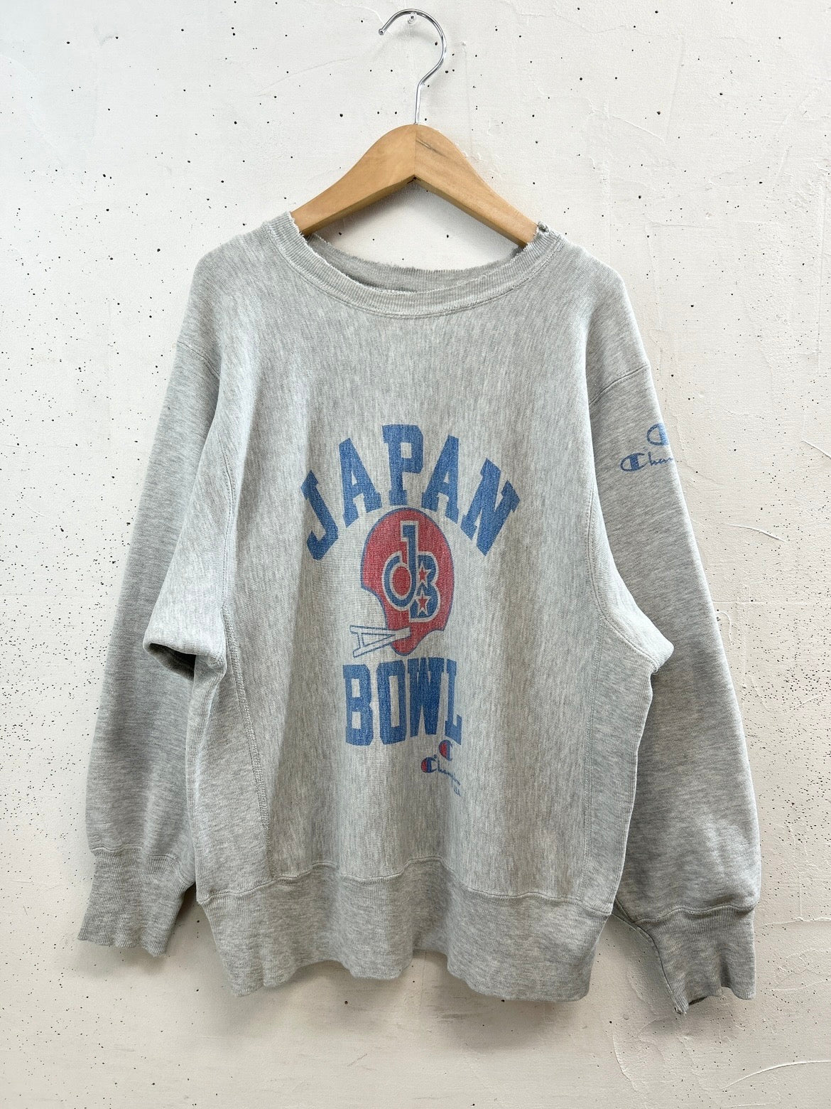 '80s Vintage Sweat 〜Champion Reverseweave〜 [D32072]