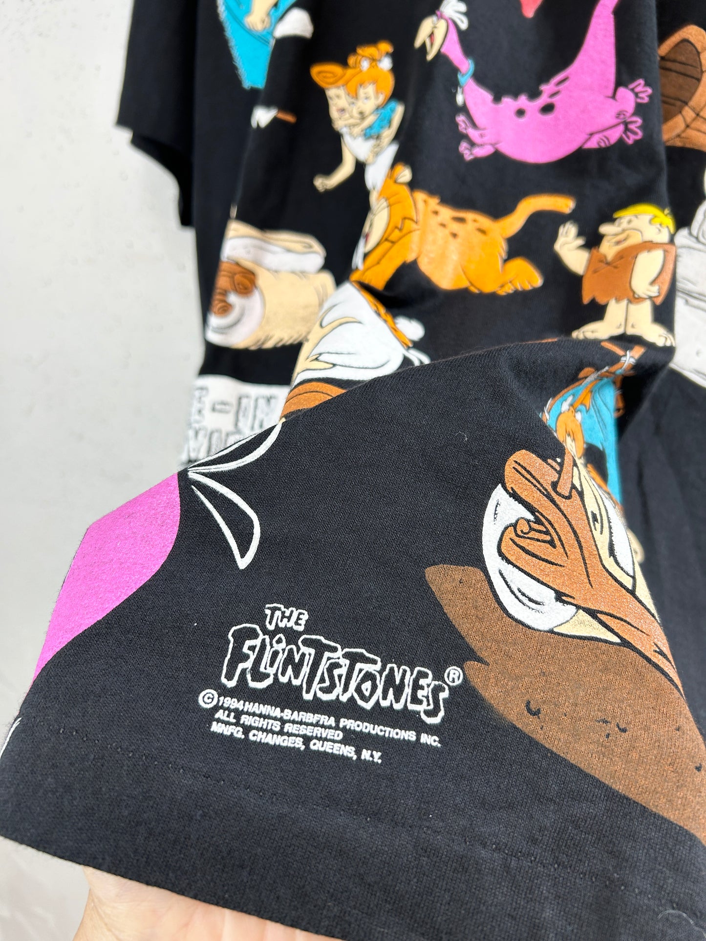 Vintage T-Shirt [I33720]