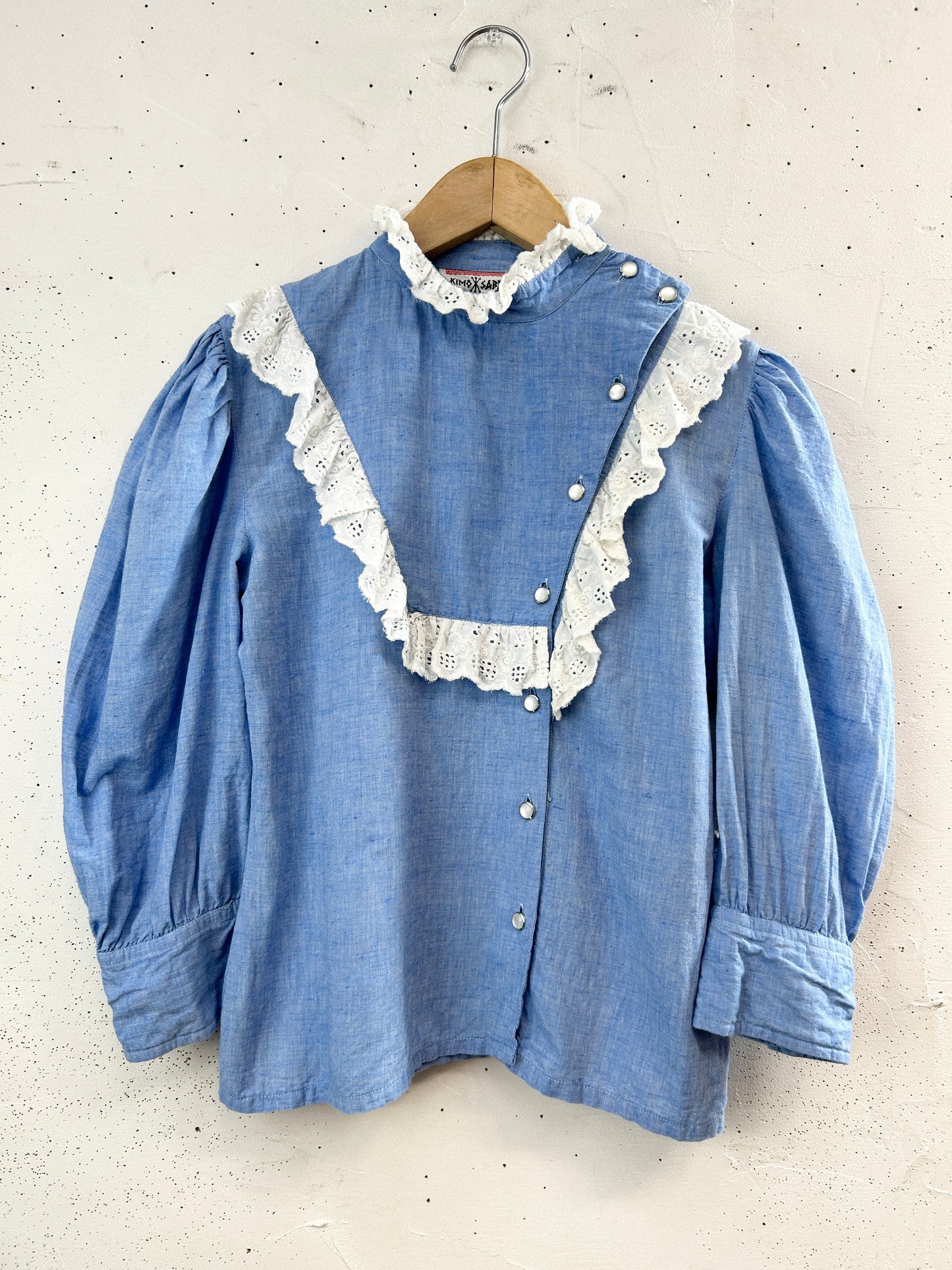 Vintage Blouse [H33315]