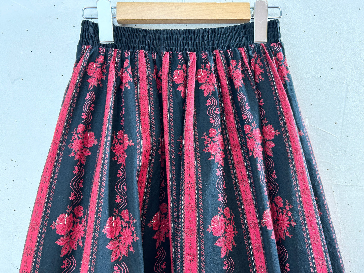 Vintage Tyrol Skirt  [K30863]