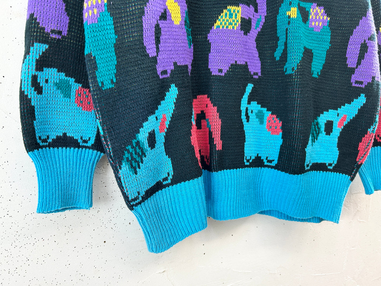 Vintage Knit [K30805]