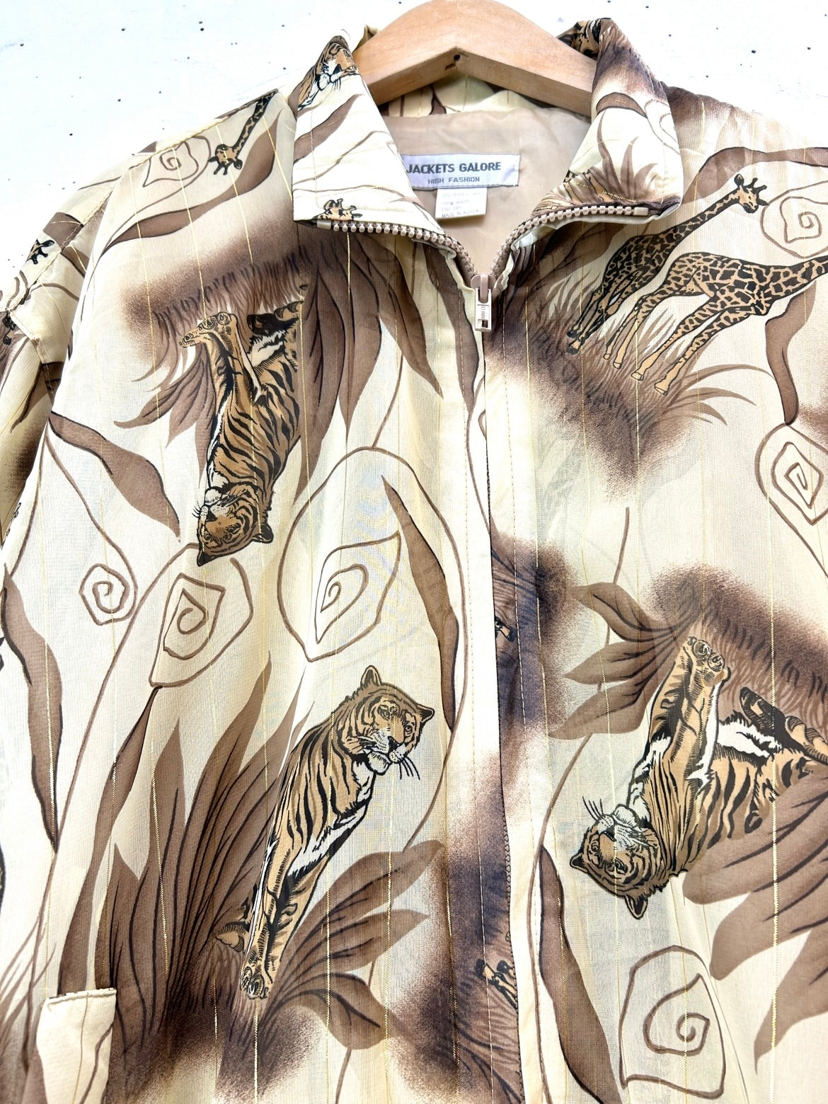 Vintage Jacket [C31903]