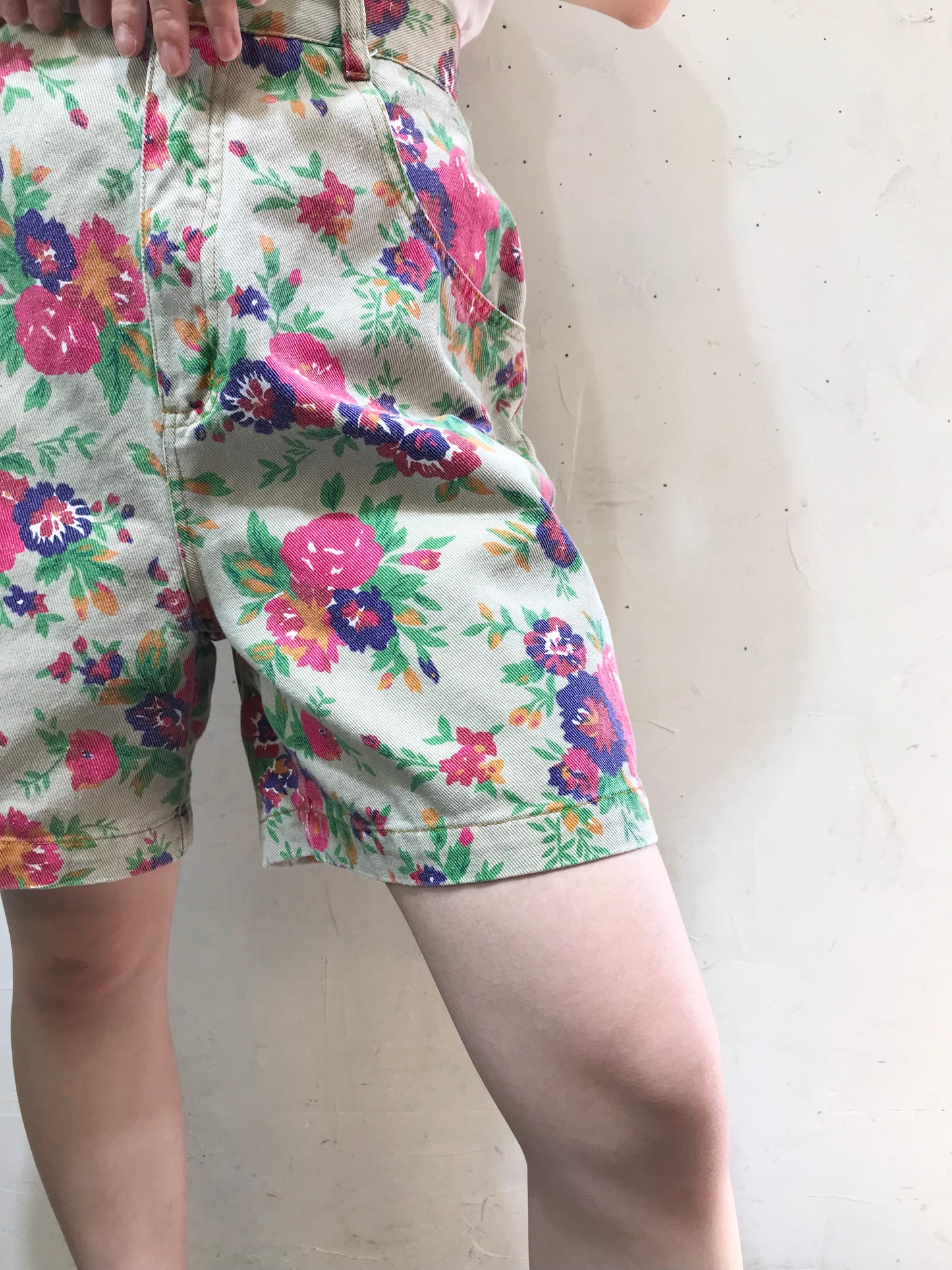 Vintage Short Pants [G24592]