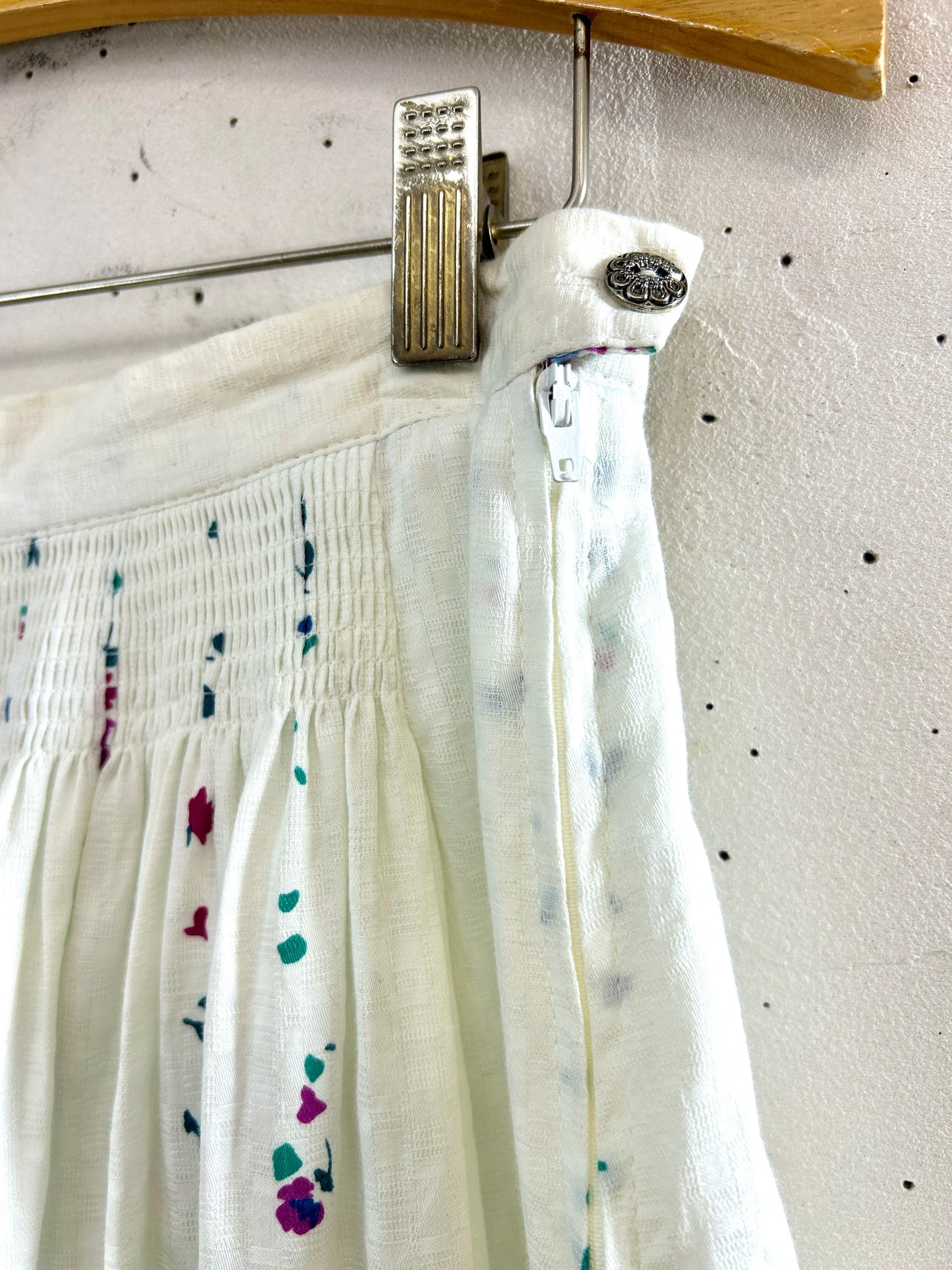 Vintage Tyrol Skirt [G33203]