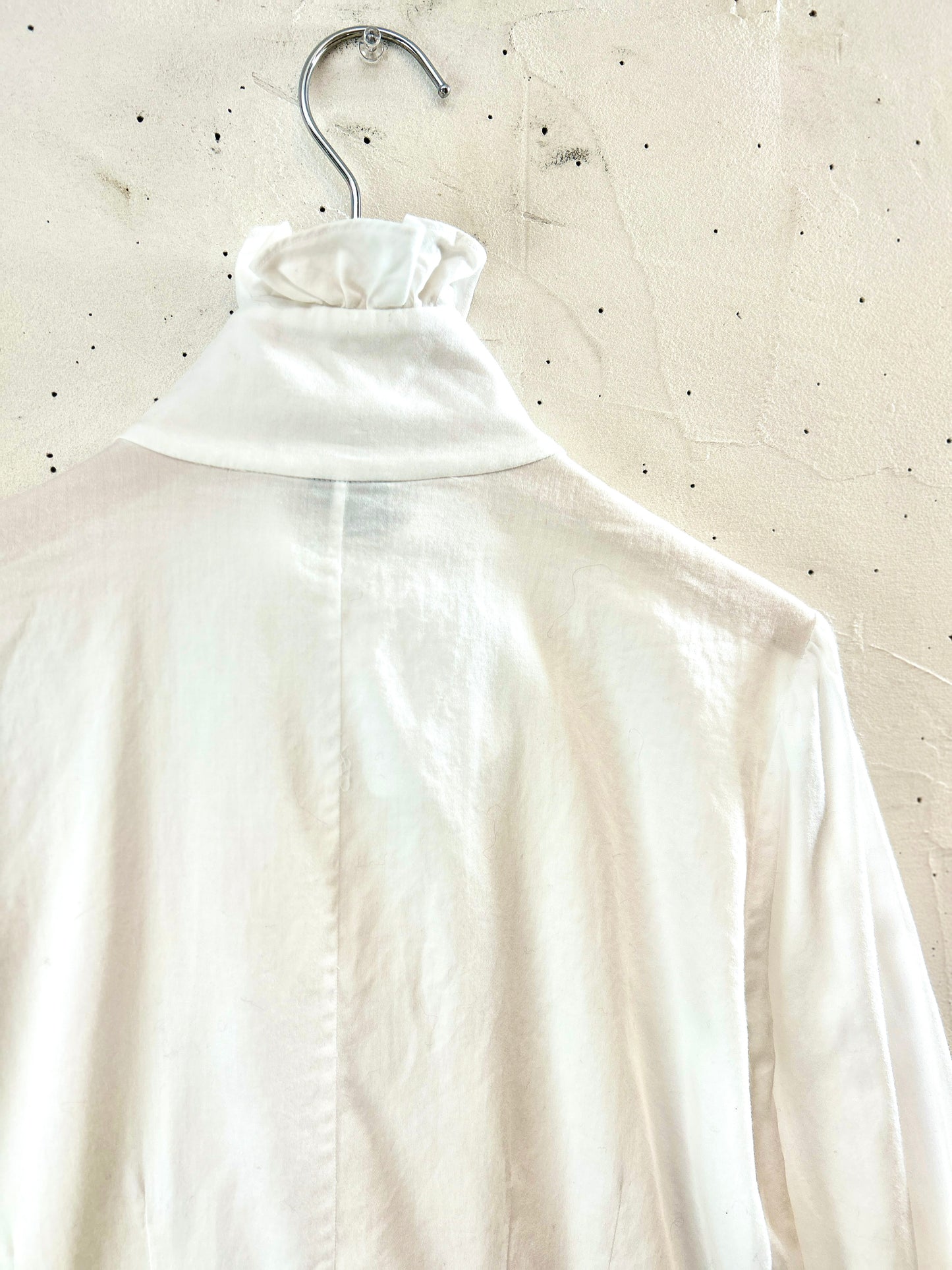 Vintage White Blouse ~Ralph Lauren~ [K30843]